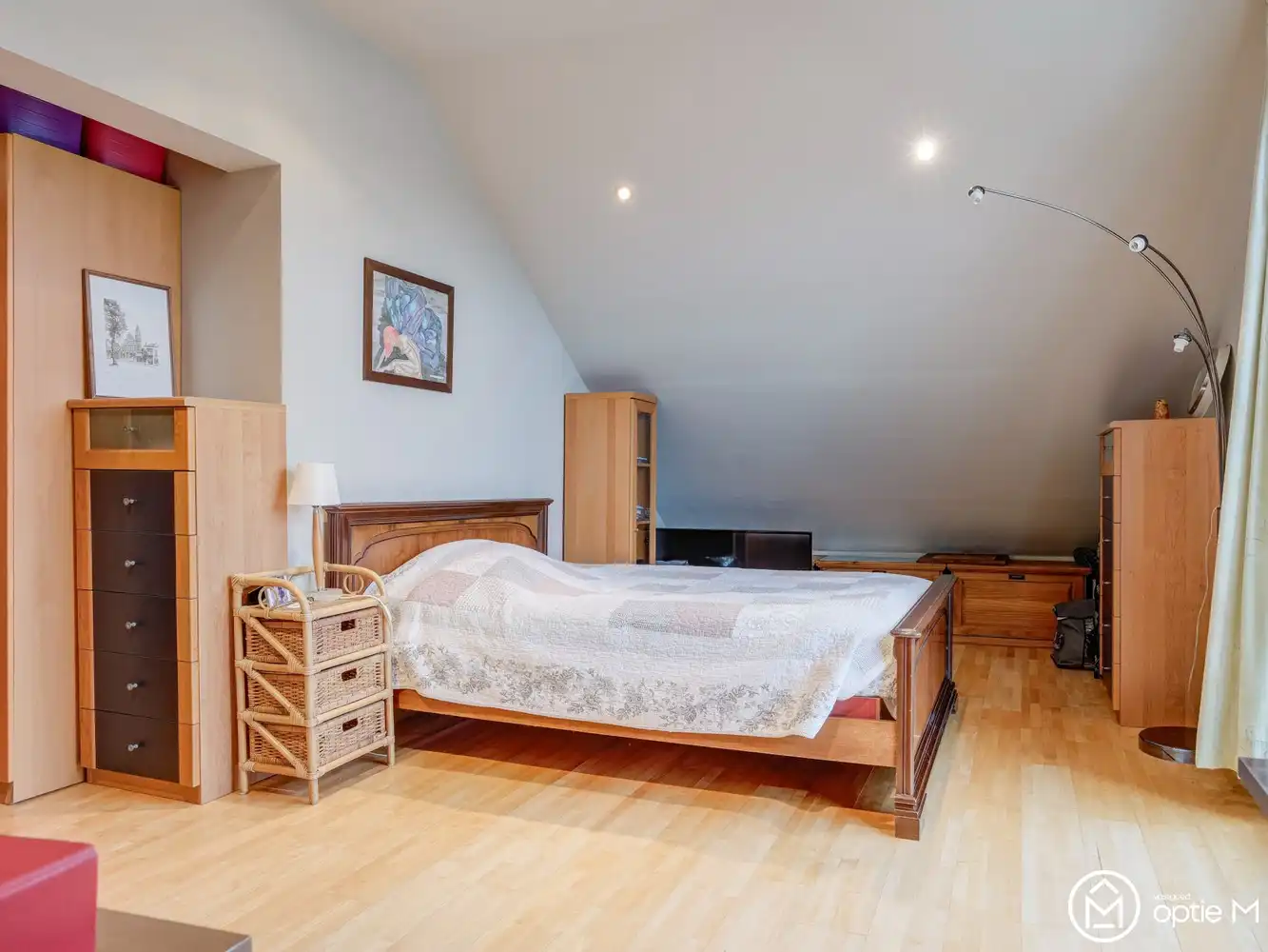 Energiezuinige open bebouwing te koop in Schaffen (Diest) met 4 slaapkamers, zwembad en prachtige tuin foto 21