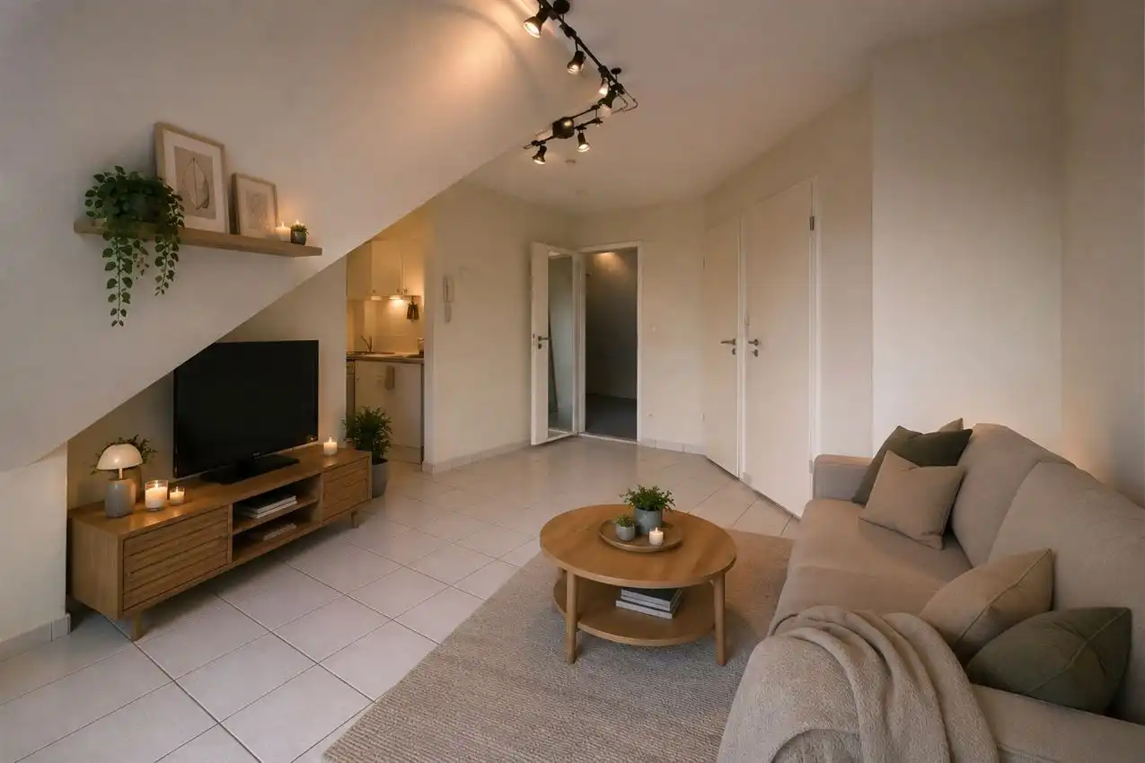  ideale investeringsopportuniteit of startersappartement foto 9