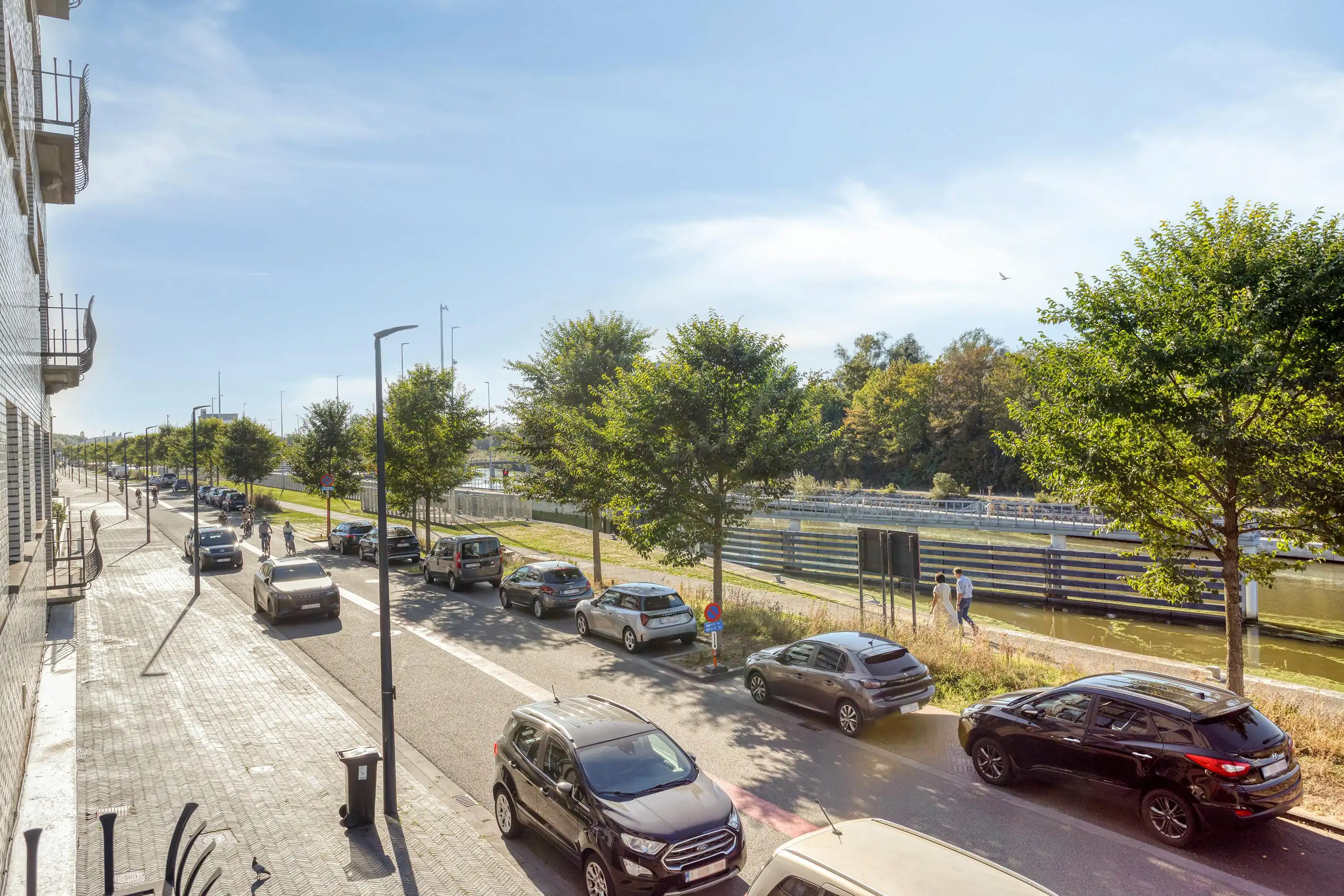 Ruim appartement te koop in Harelbeke aan de Leie foto 18