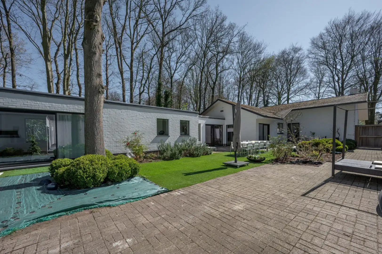 Prachtige woonst op gegeerde ligging te Sint- Kruis, Brugge! foto 21