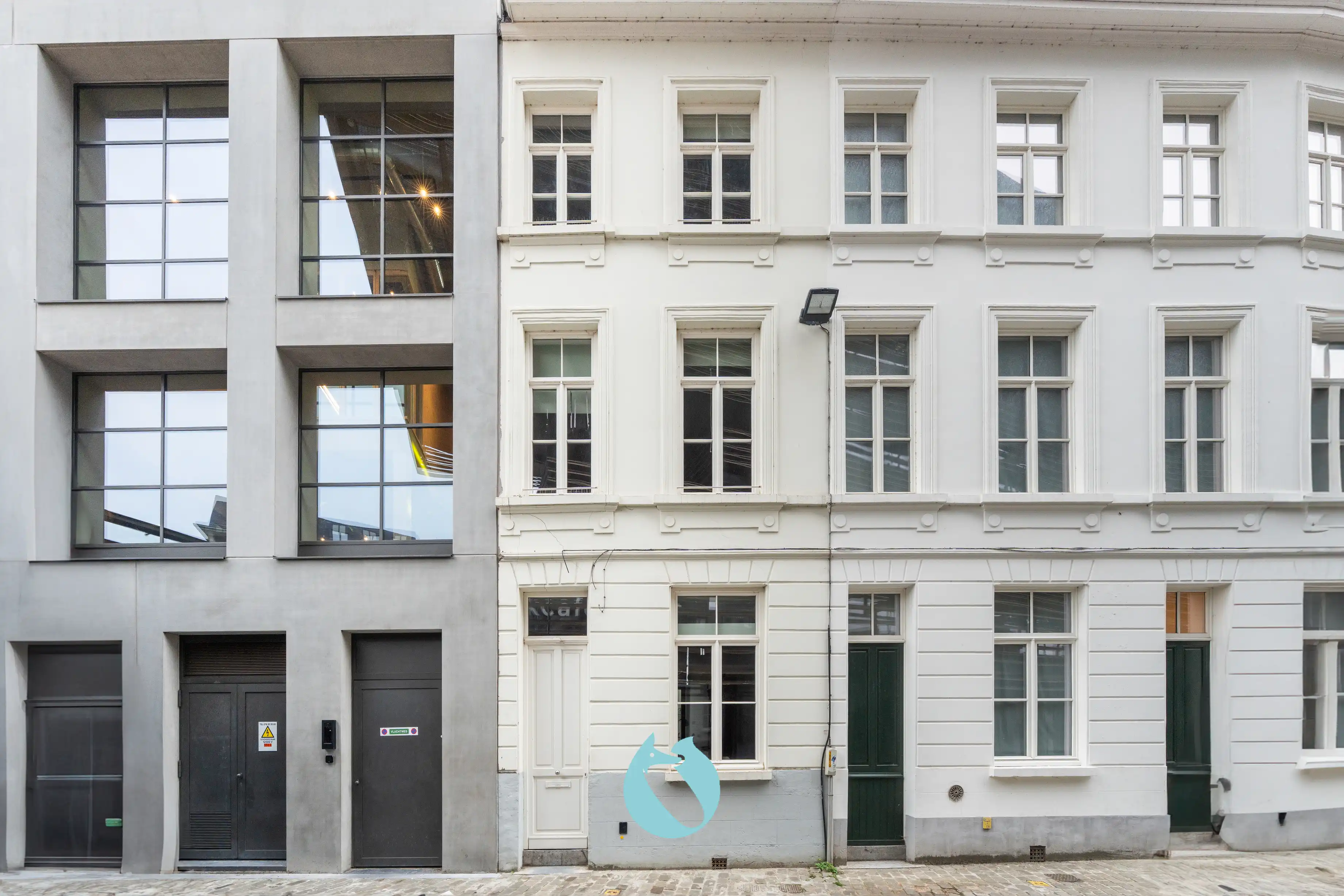 Instapklare stadswoning in het centrum van Gent foto 16