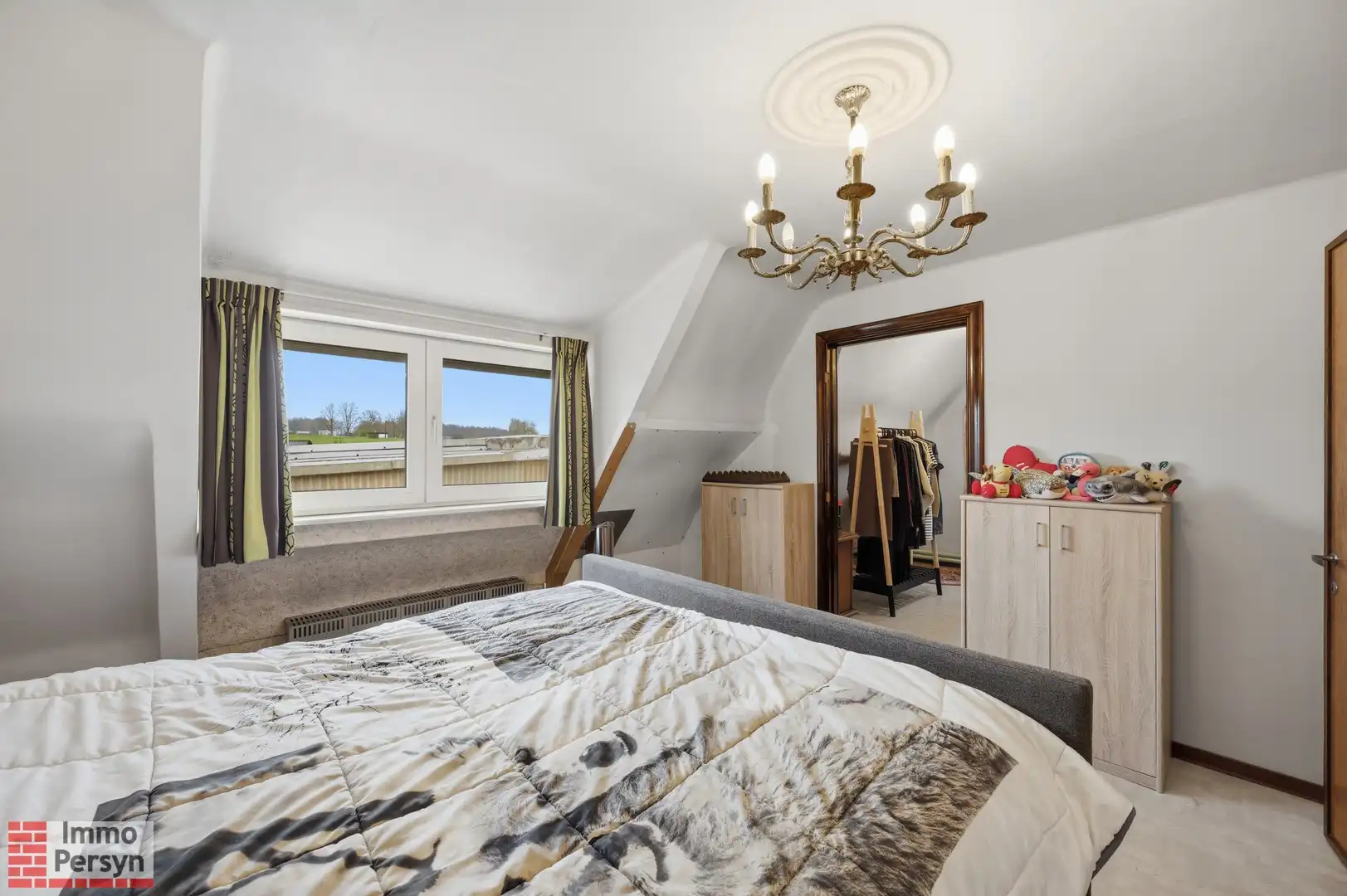 Woning met loods en aangrenzende bouwgrond te koop. 27 are foto 17