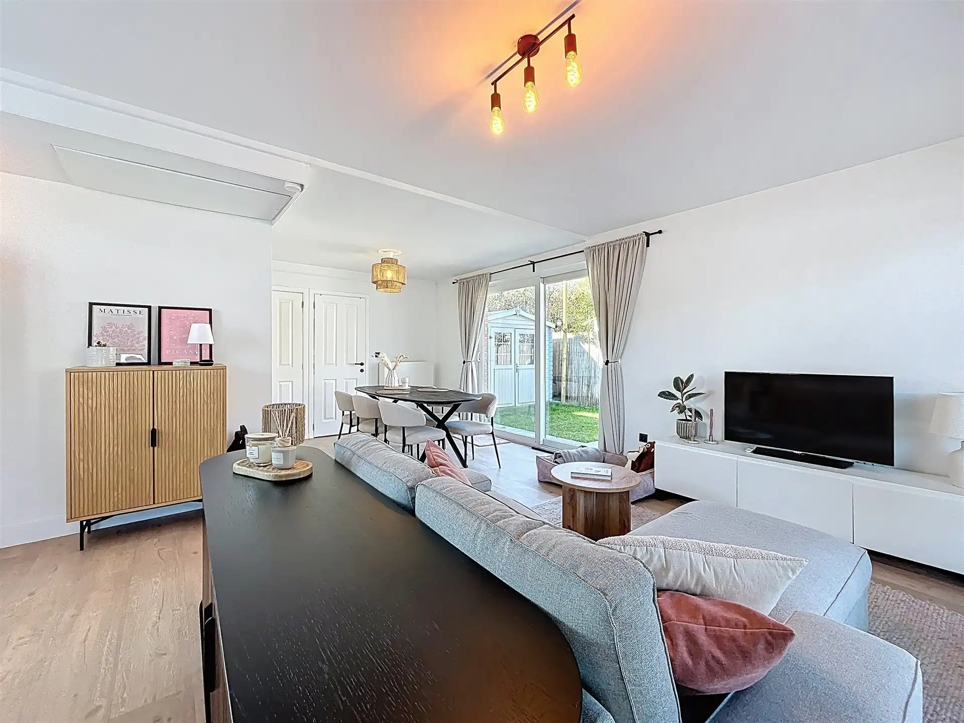 Recente open bebouwing met 2 slaapkamers op toplocatie! foto 2