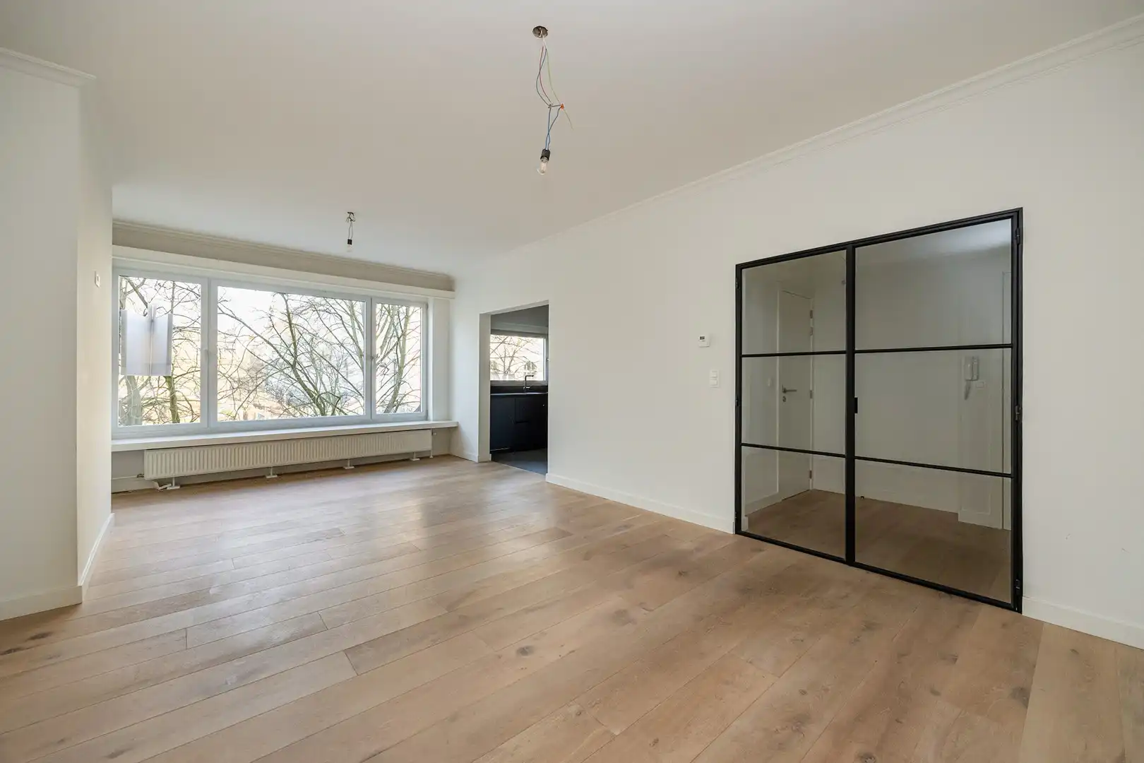 APPARTEMENT MET ZICHT OP KMSKA foto 2