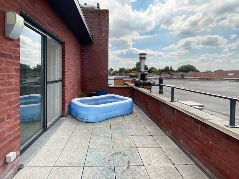 Modern 1-slaapkamer appartement nabij centrum Zwijndrecht foto 10