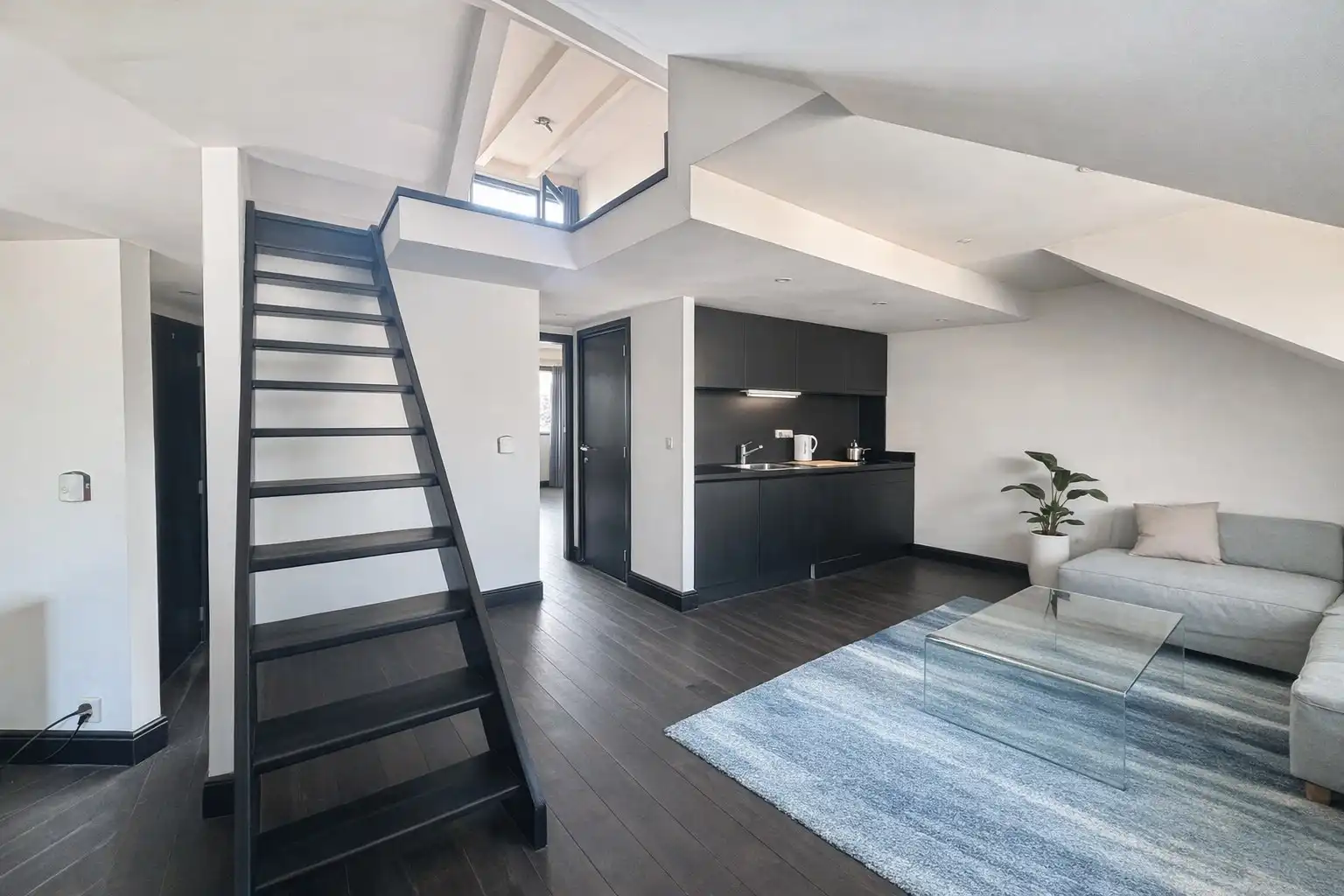 Appartement te huur Plantin en Moretuslei 112 -/301 - 2018 Antwerpen