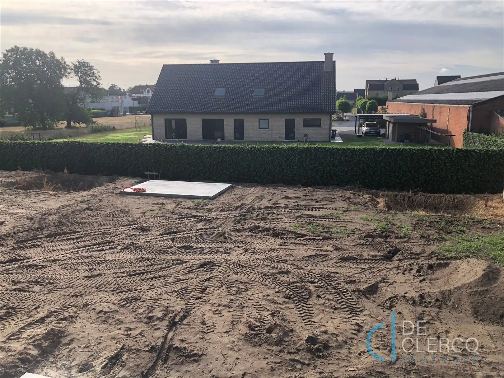 Prachtige nieuwbouw woning TE HUUR nabij centrum Lochristi foto 14