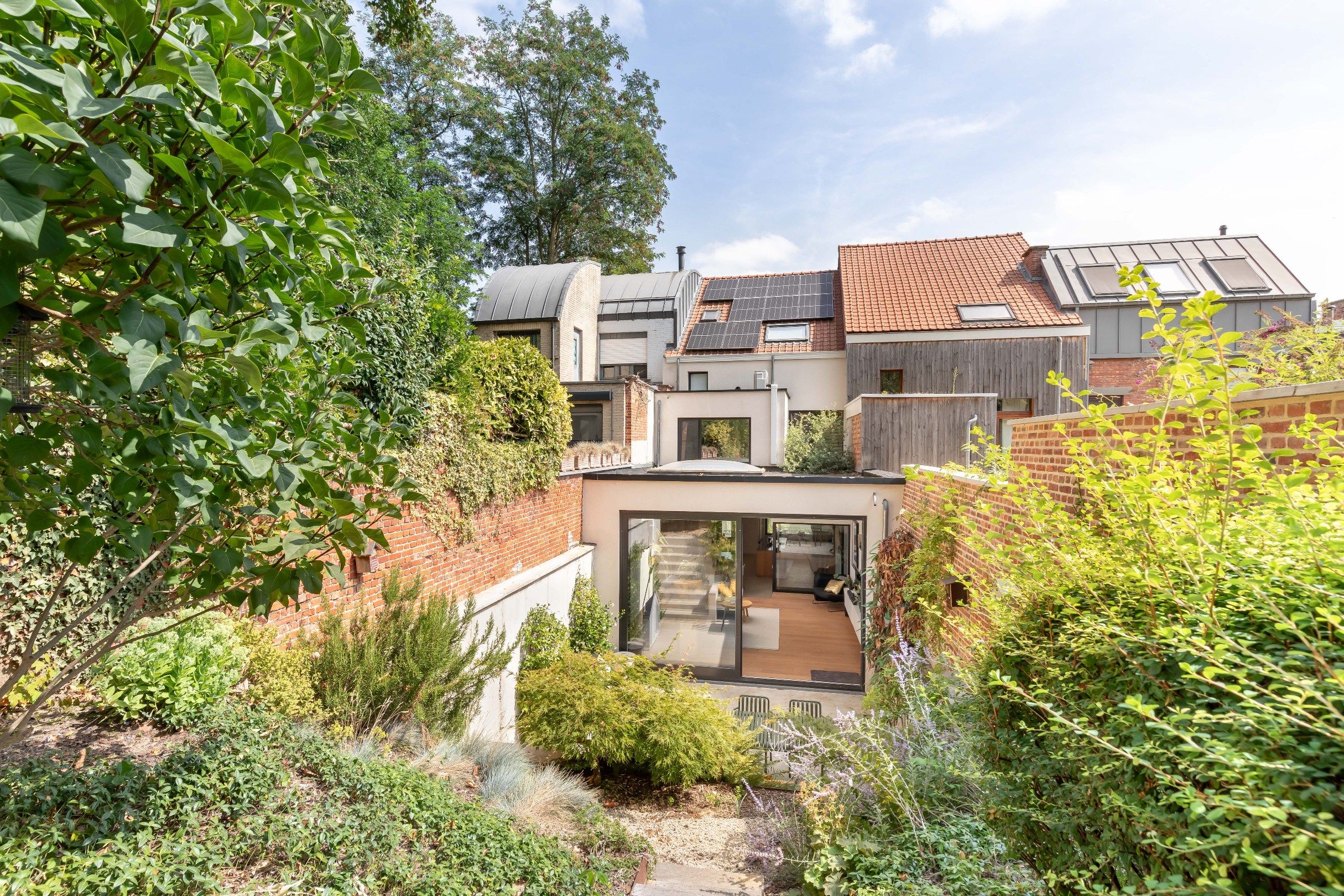 Schitterende herenwoning met heerlijke stadstuin! foto 4