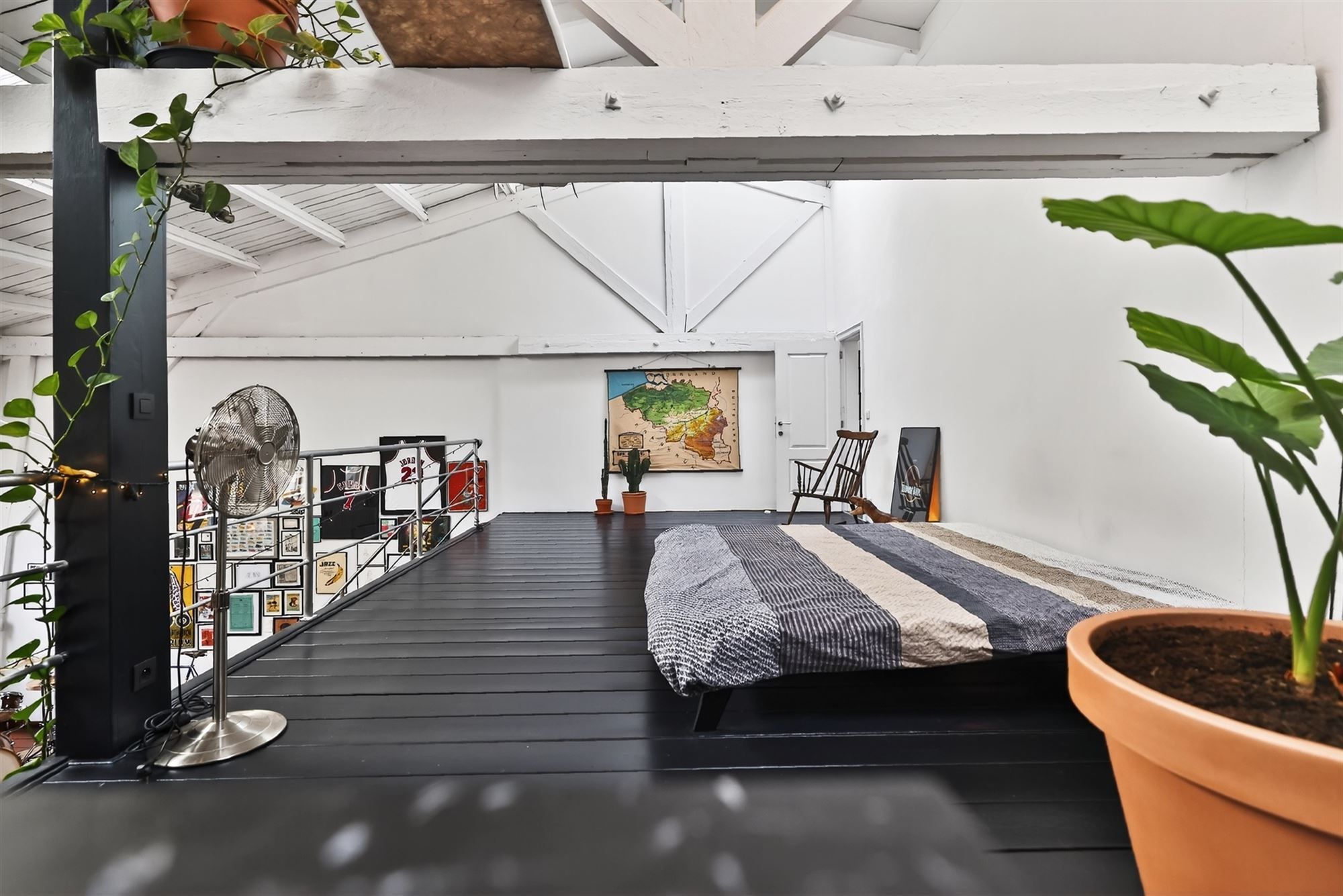 Unieke Stadsloft op toplocatie met EPC A foto 24