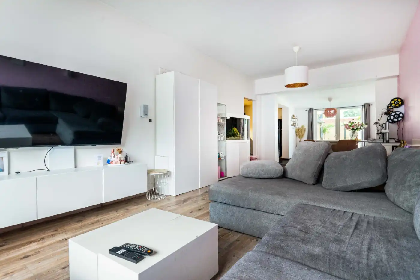 Top gelegen, gerenoveerde woning met 4 à 5 slpk. en zuid-tuin foto 6