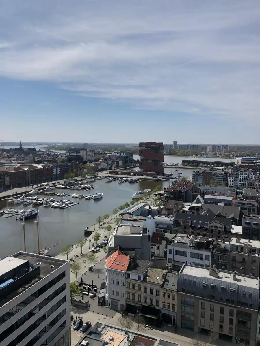 ANTWERPEN - Gemeubeld appartement met 2 slaapkamers  foto 9
