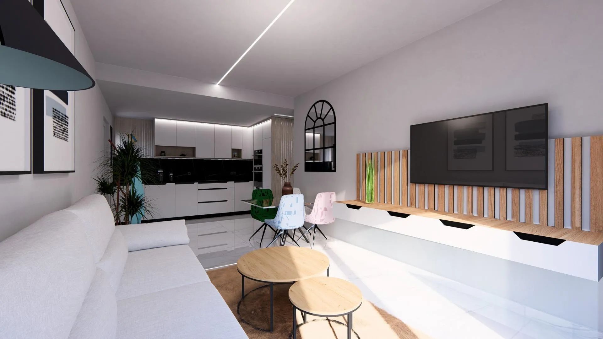 Beleef ultieme luxe in Algorfa’s golfresort: eigentijdse appartementen met privétuin of solarium! foto 2