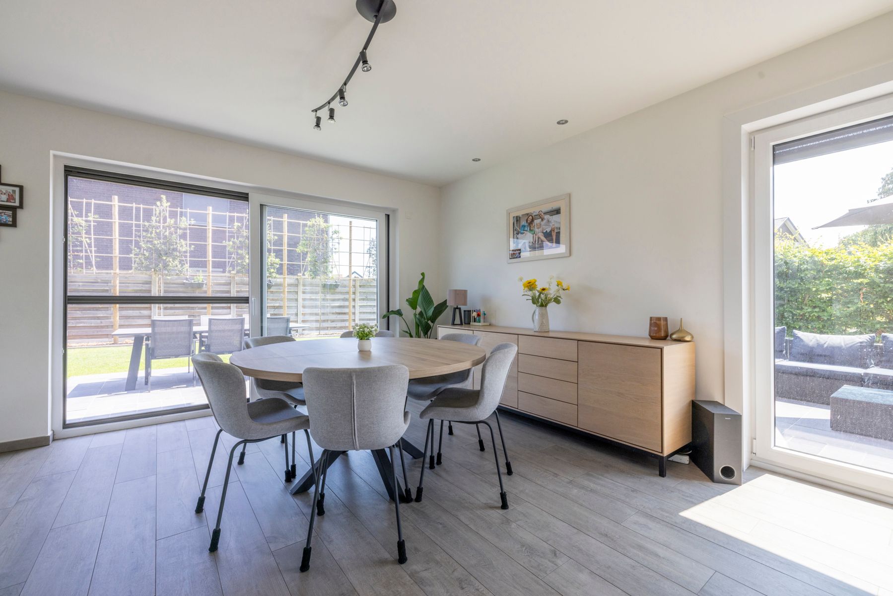 Energiezuinige woning met 4 slaapkamers en garage te koop! foto 7