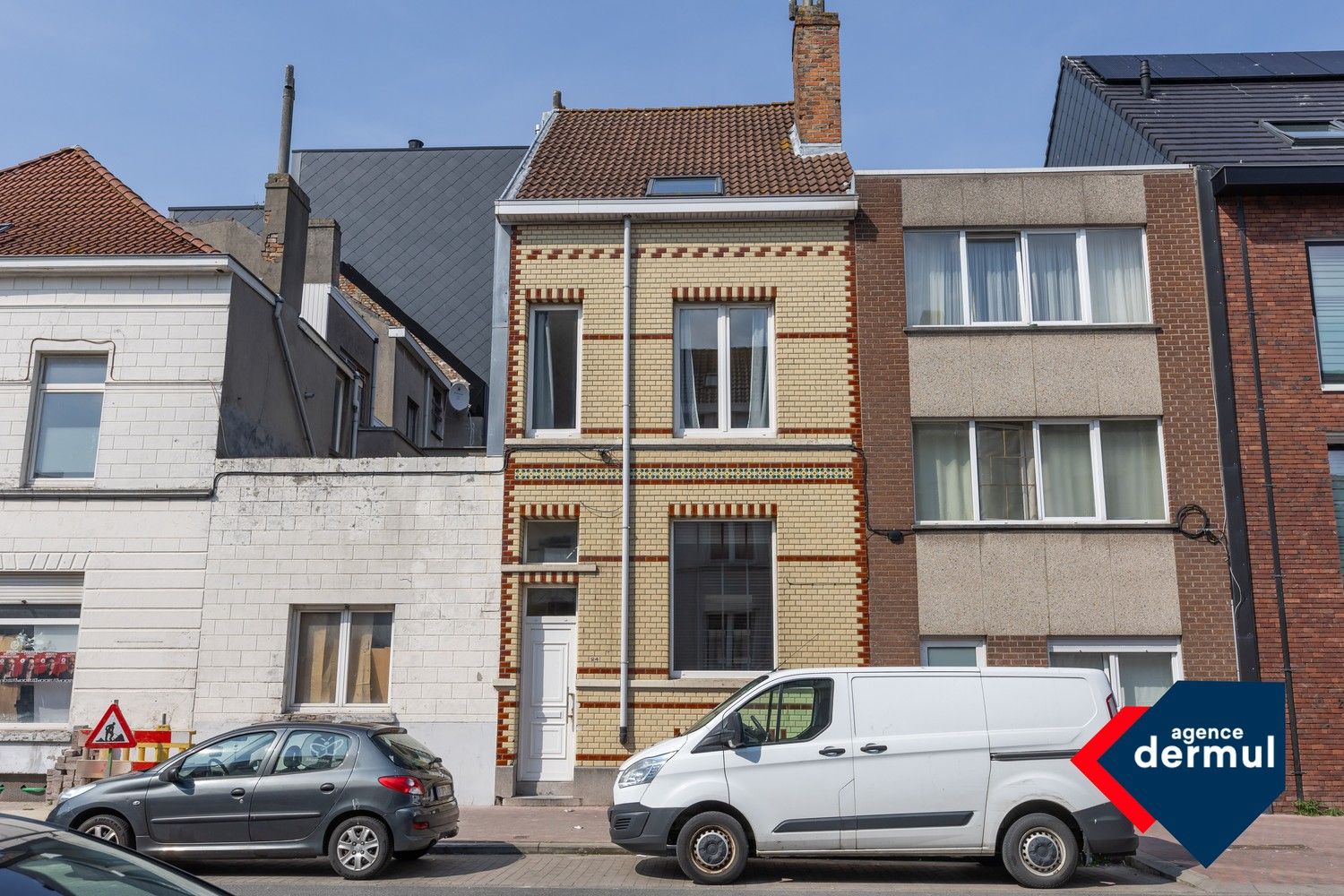 Huis te koop Blauwkasteelstraat 24 - 8400 Oostende