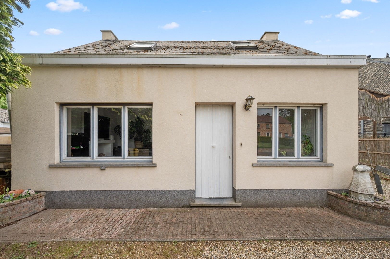 Charmante woning in een groene en rustige woonomgeving foto 29