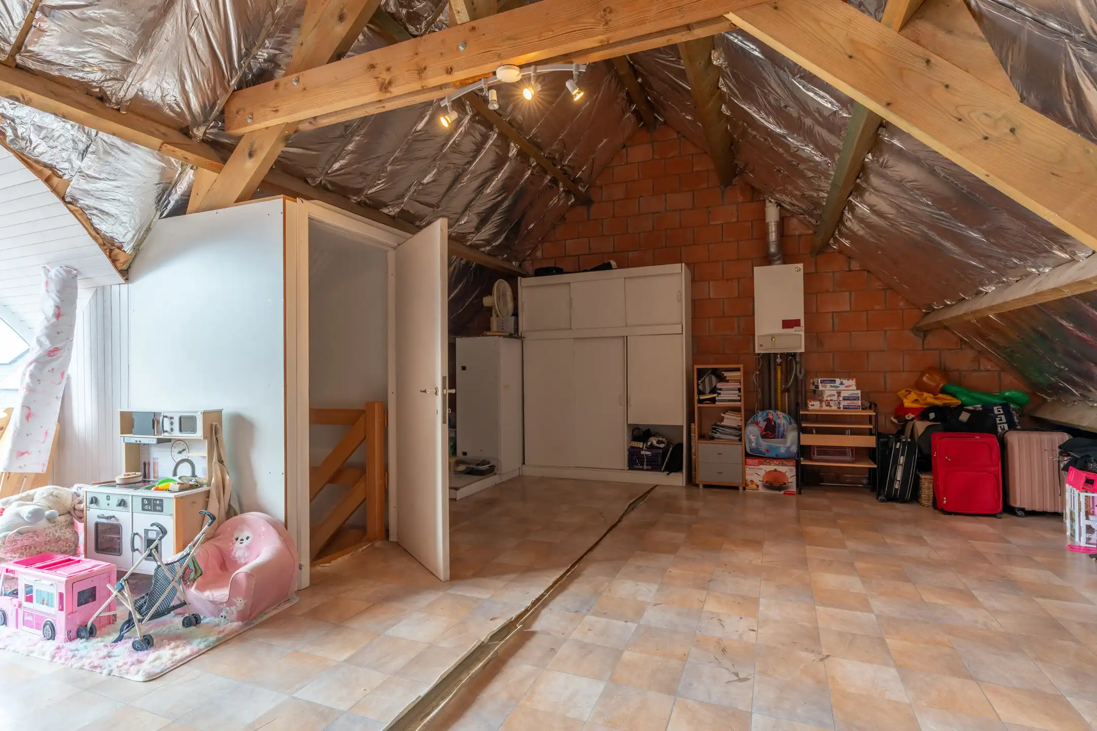3 slpk-woning met tuin en garage in rustige wijk Vosselaar foto 23