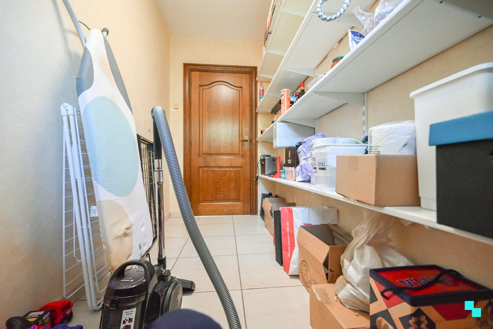 Alleenstaande woning met inpandige garage te Izegem foto 18