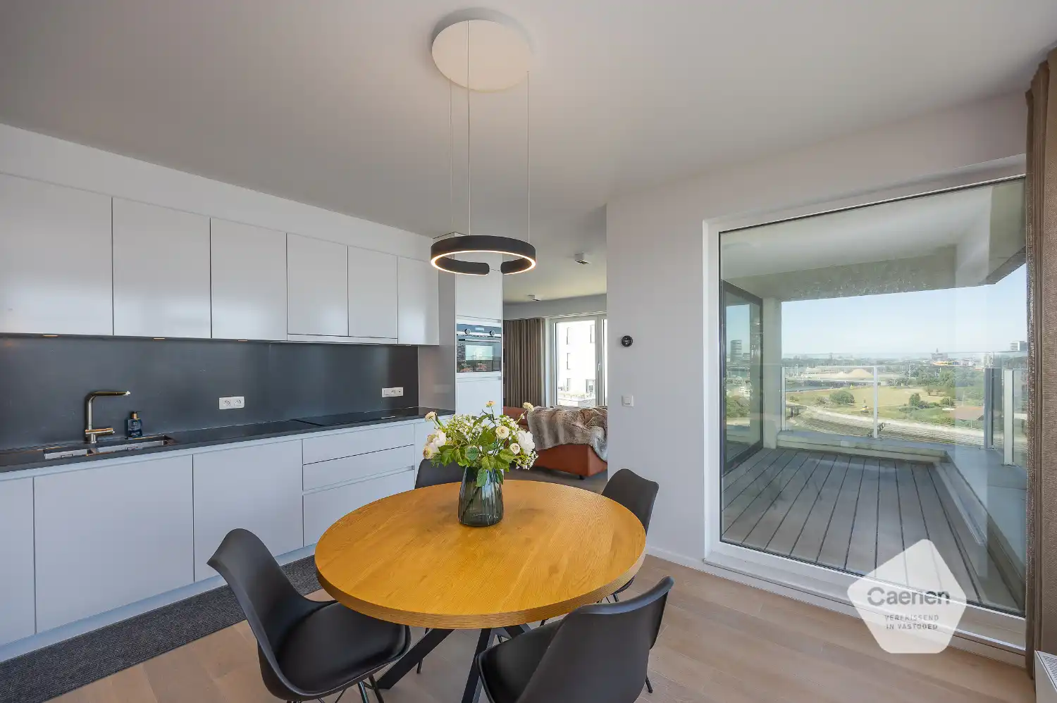 Zeer recent & kwalitatief afgewerkt 3-slaapkamerappartement foto 5