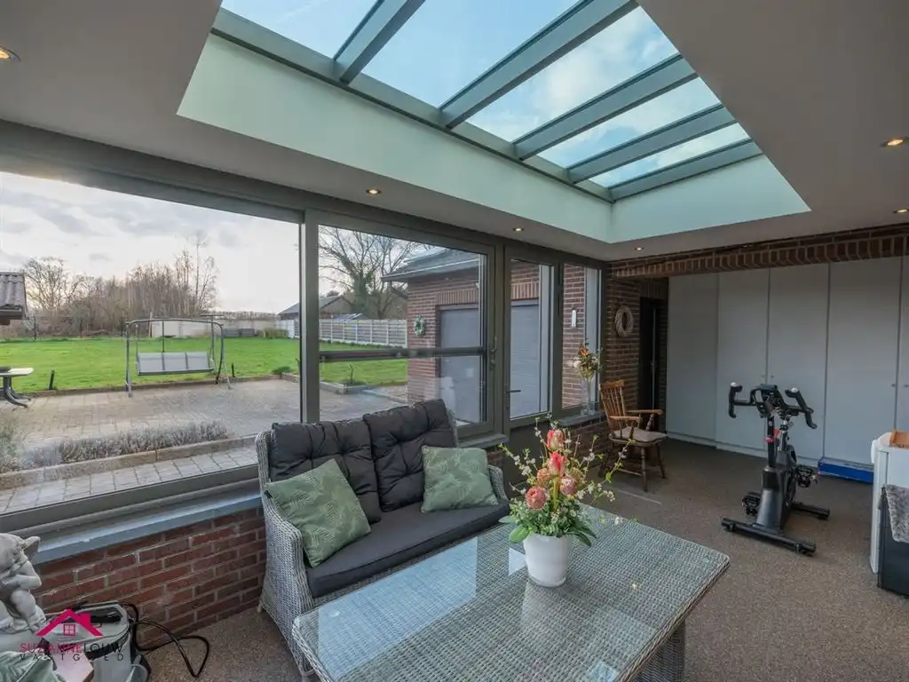 Landelijk gelegen vrijstaande woning foto 21