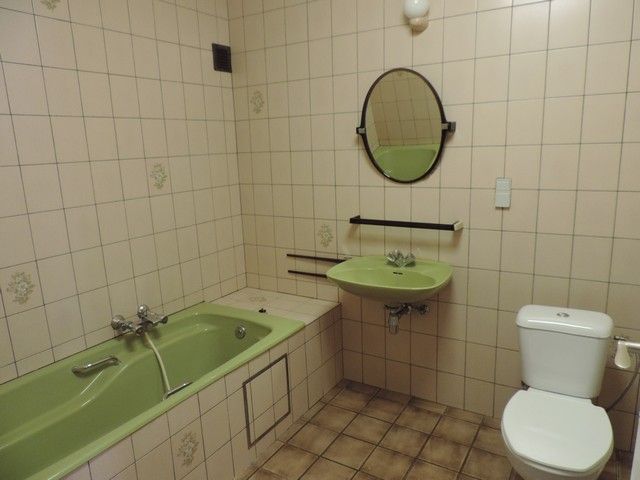 Gelijkvloers appartement met garage foto 9