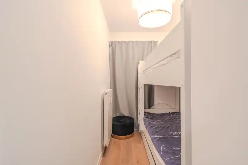 Mooi appartement met zijdelingszeezicht foto 11
