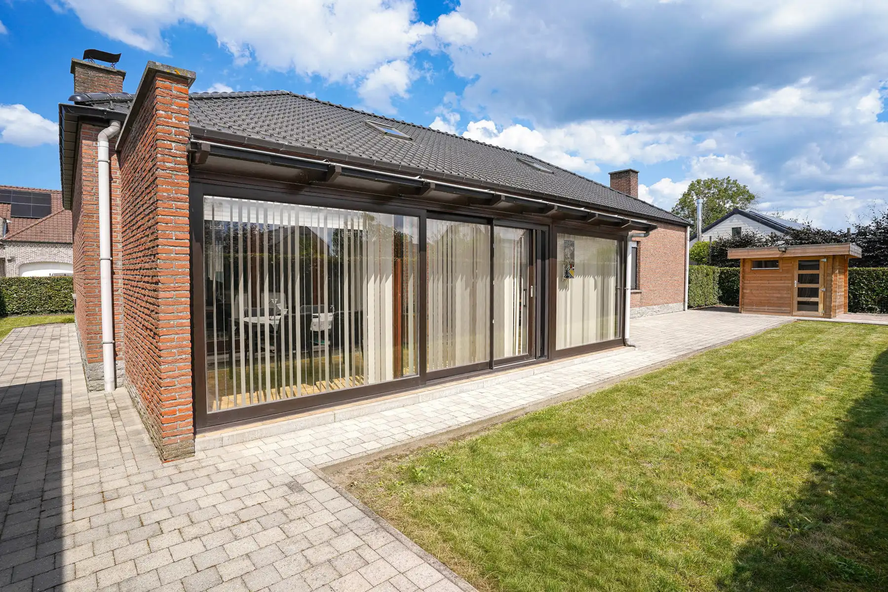 Gunstig gelegen open bebouwing op een mooi perceel van 768m² te Londerzeel foto 26