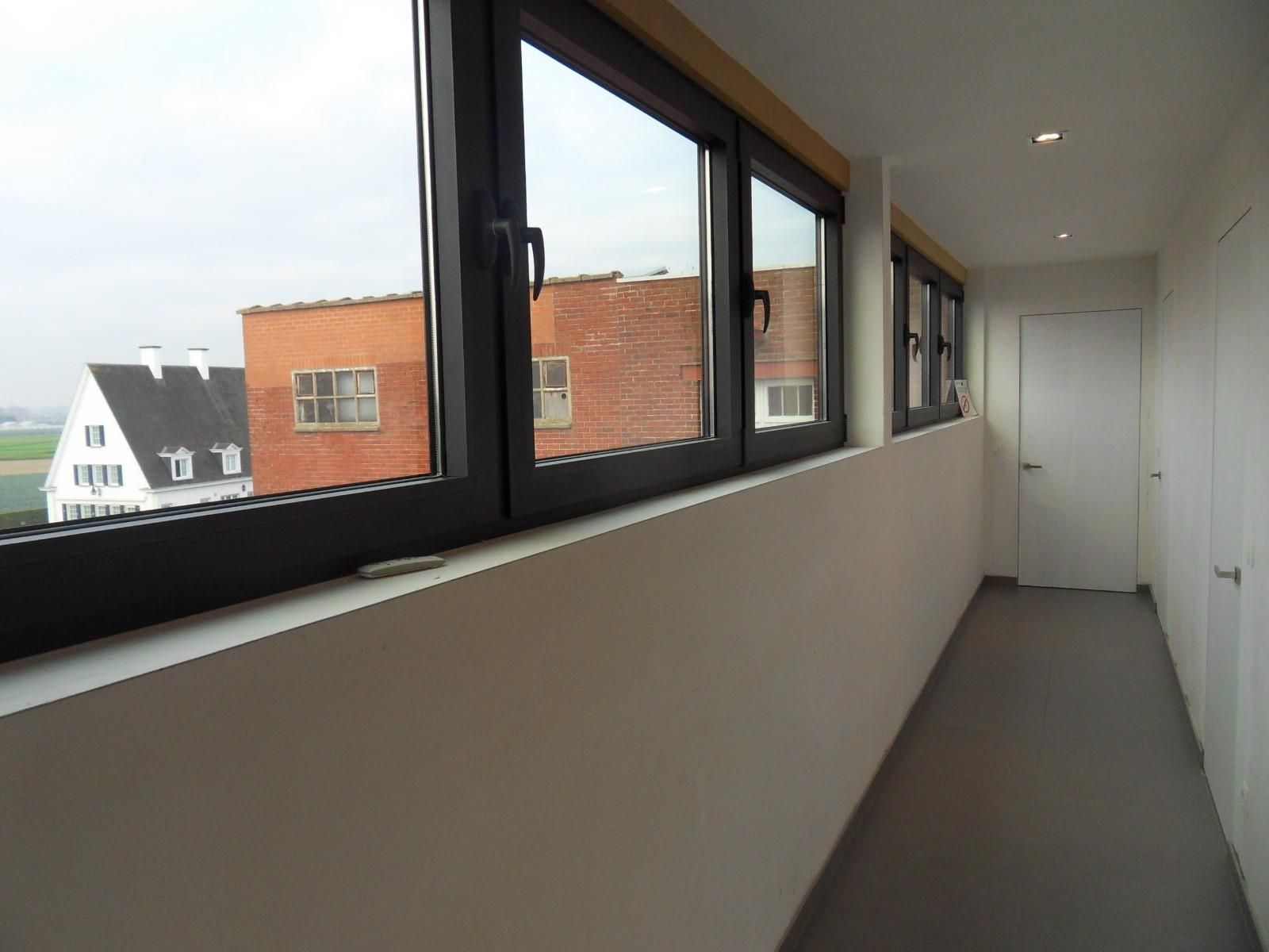 Comfortabele  duplex met loftgevoel en groot zonneterras foto 11