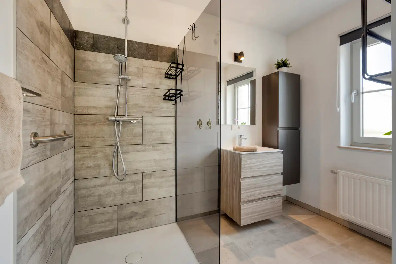 Mooie, recente woonst met tuin op een rustige locatie  foto 13