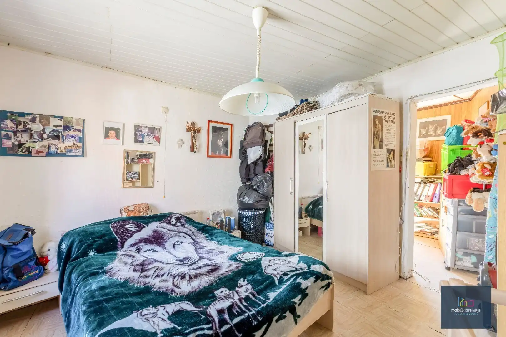 Woning in rij te Sint-Amandsberg  foto 8