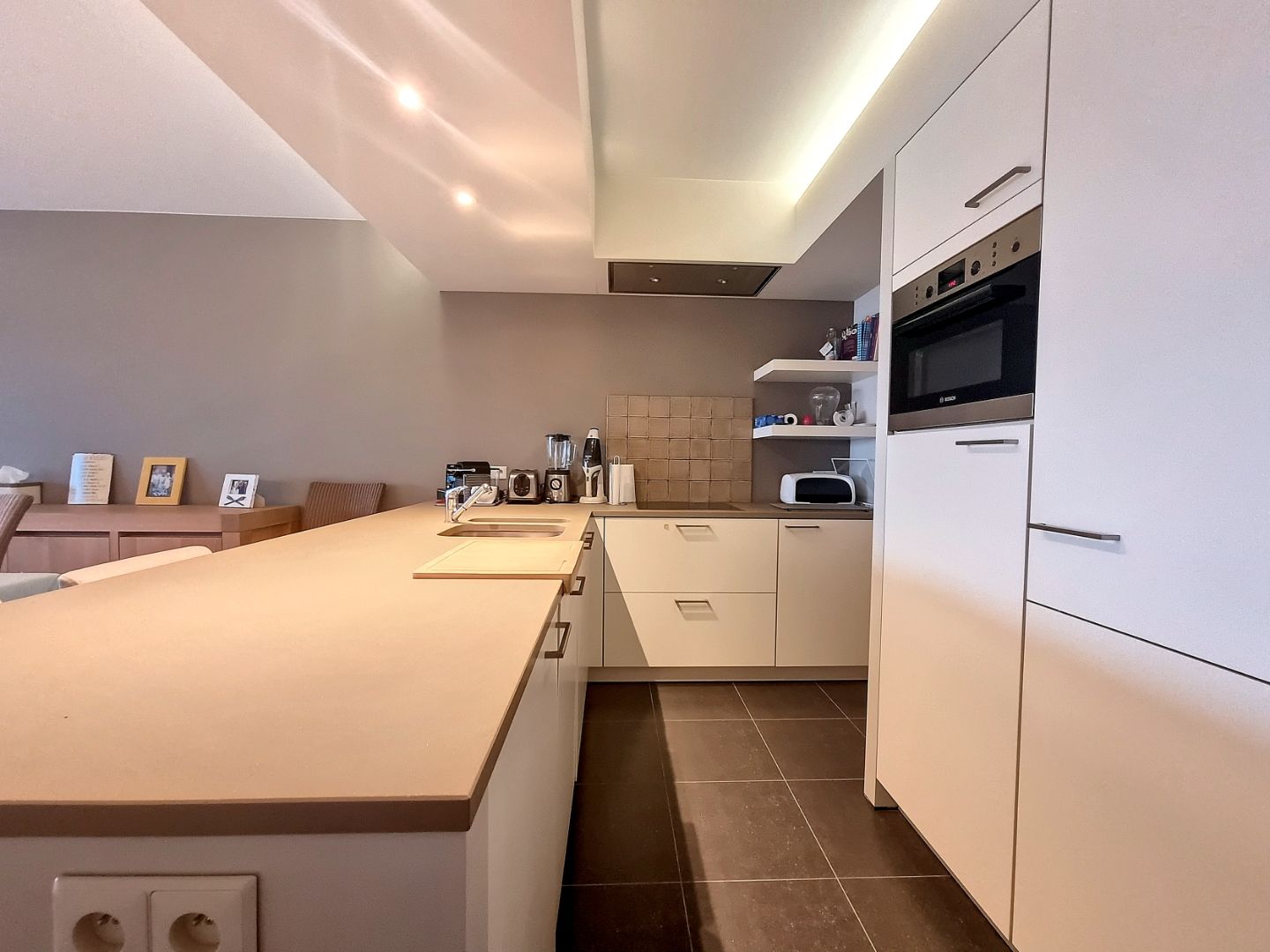 Schitterend appartement  gelegen aan de jachthaven van Nieuwpoort foto 8