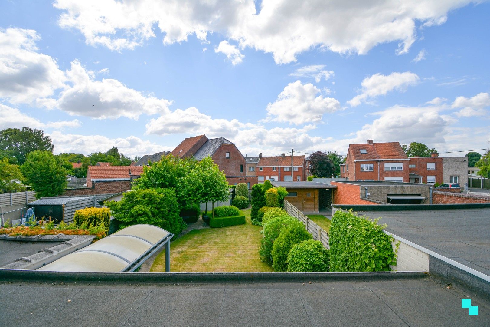 Goed onderhouden eengezinswoning te Roeselare foto 23