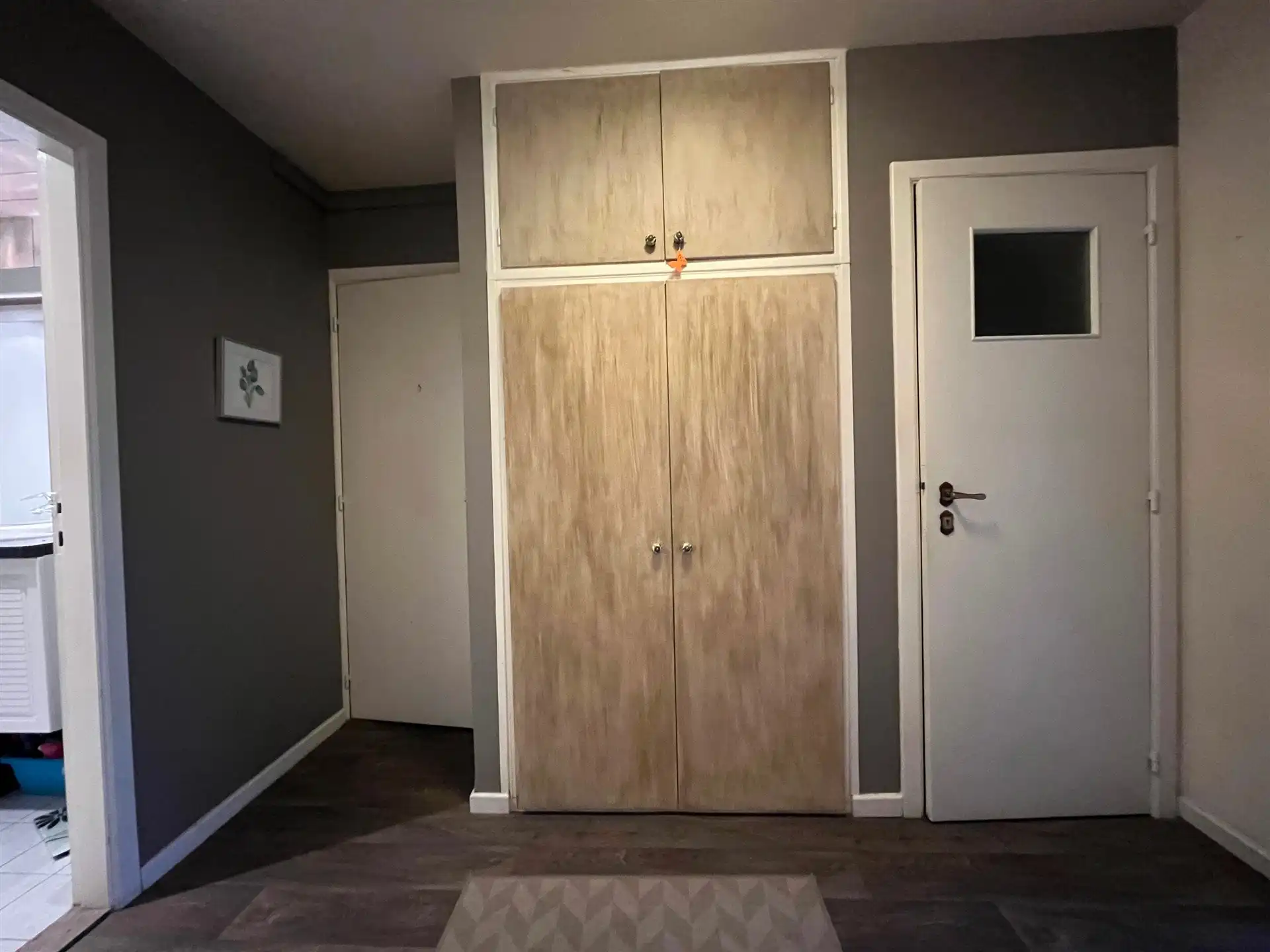 2 slaapkamer appartement met terras foto 10