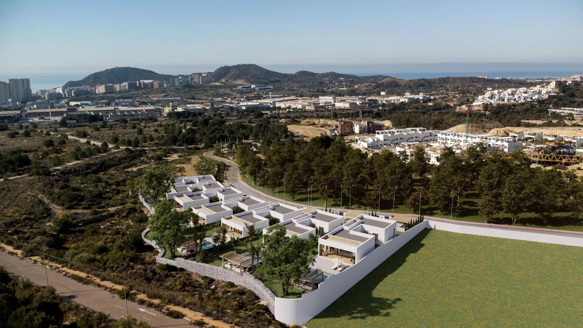 Waar rust en design samensmelten – jouw droomvilla aan de Costa Blanca foto 21