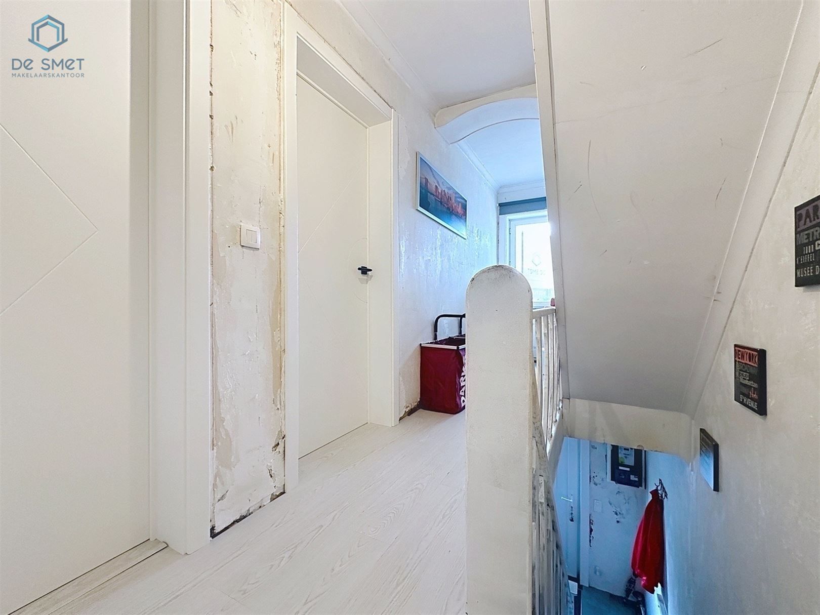 Instapklare halfopen woning met zonnige tuin en tal van troeven! foto 22