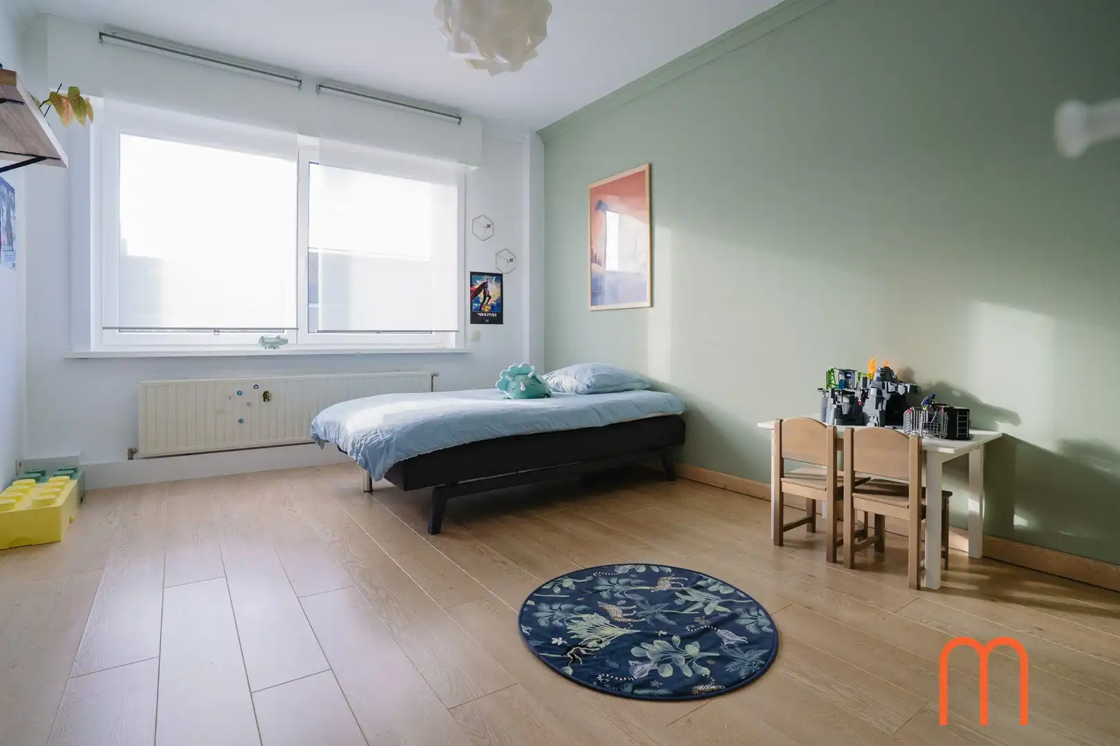 Gerenoveerde woning te huur in Mariakerke (Oostende) foto 14