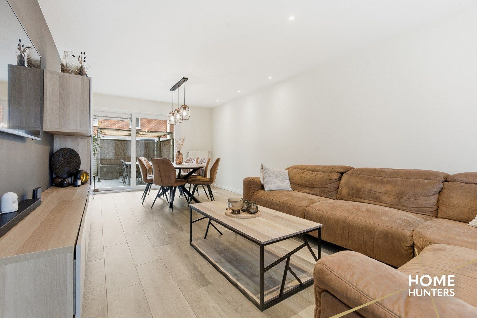 Energiezuinige gezinswoning met garage en tuin te Geluwe foto 2