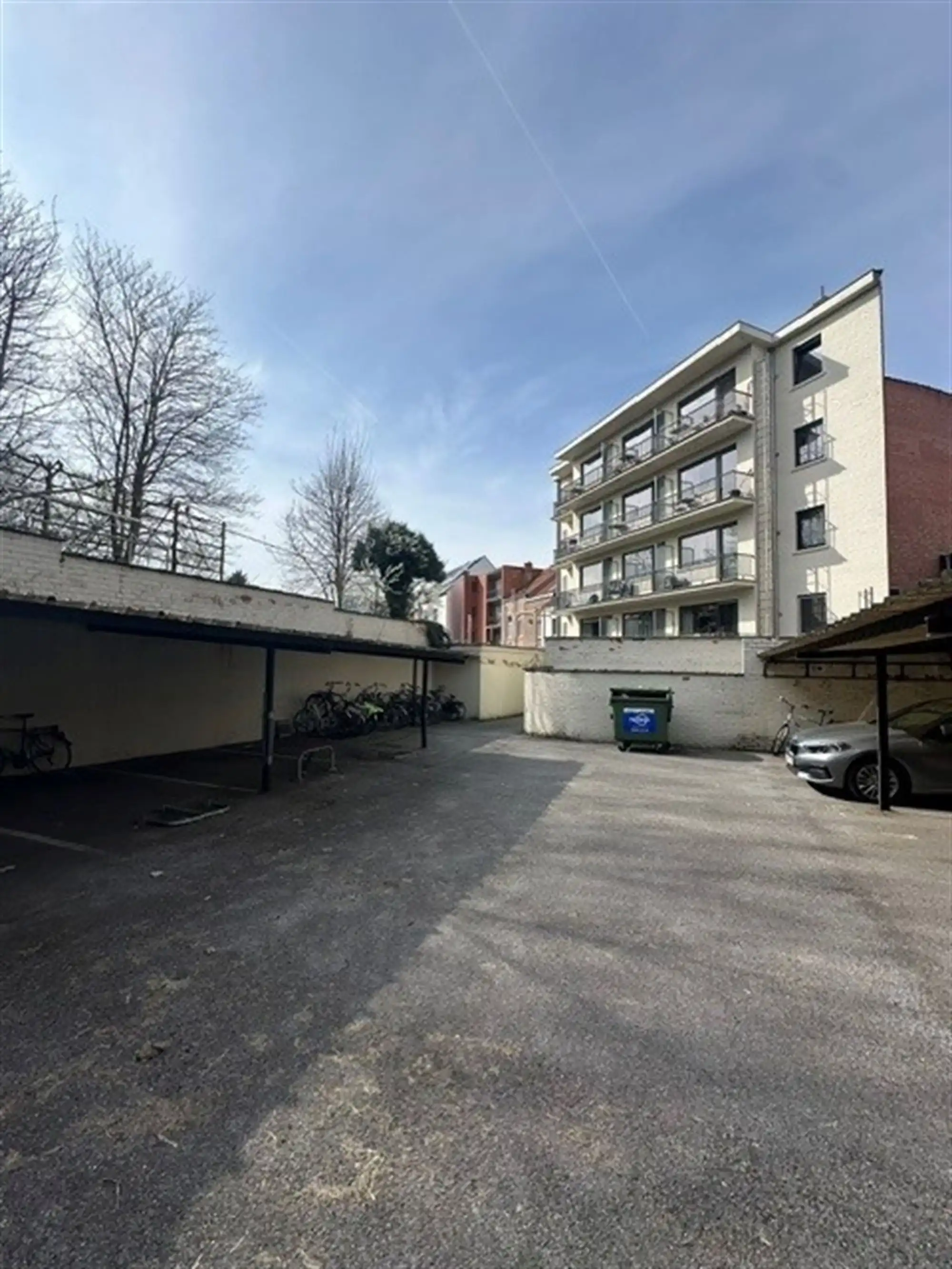 Parkeerplaats op TOP locatie te Leuven foto 3