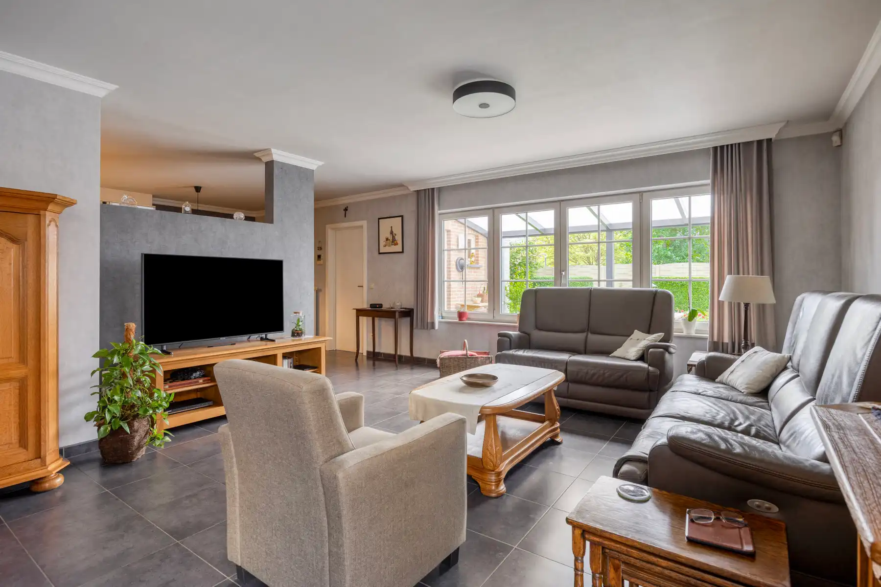 Instapklare halfopen woning op toplocatie nabij centrum van Bocholt foto 9