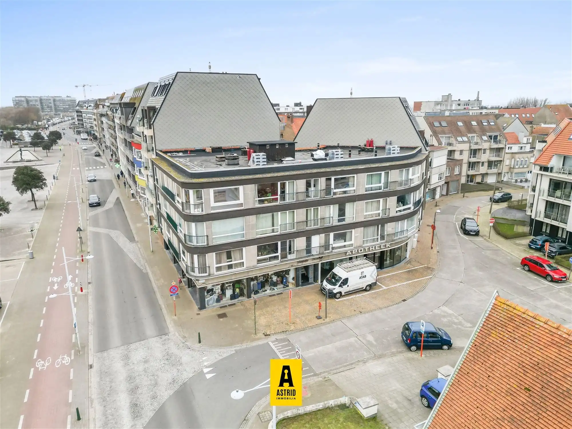 Appartement 1 slpk vlakbij zee! foto 21