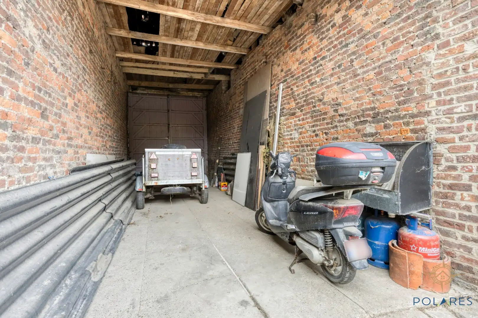 Te renoveren hoeve in centrum Oplinter foto 24