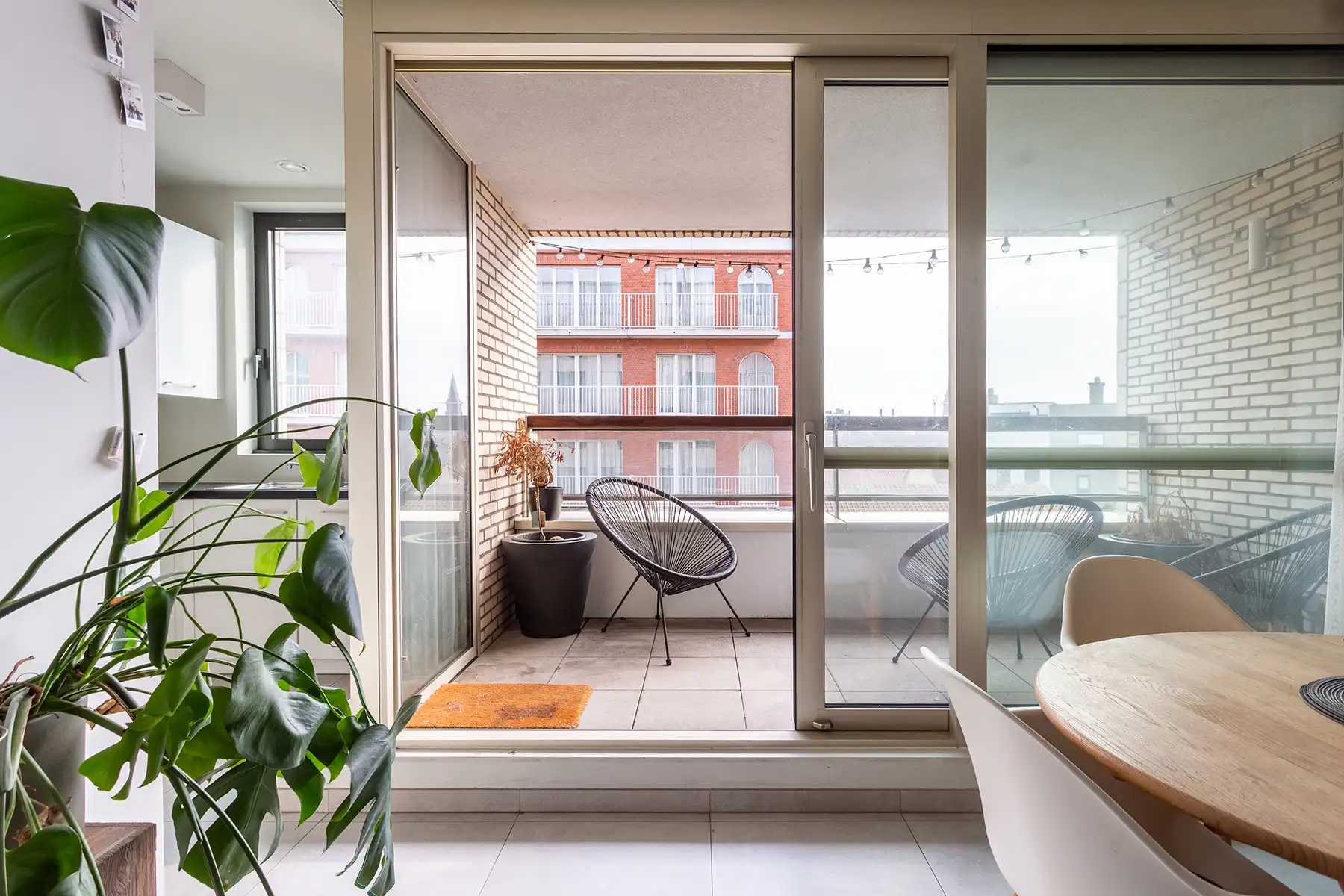 Trendy appartement bij de hippe wijk 't Eilandje. foto 8