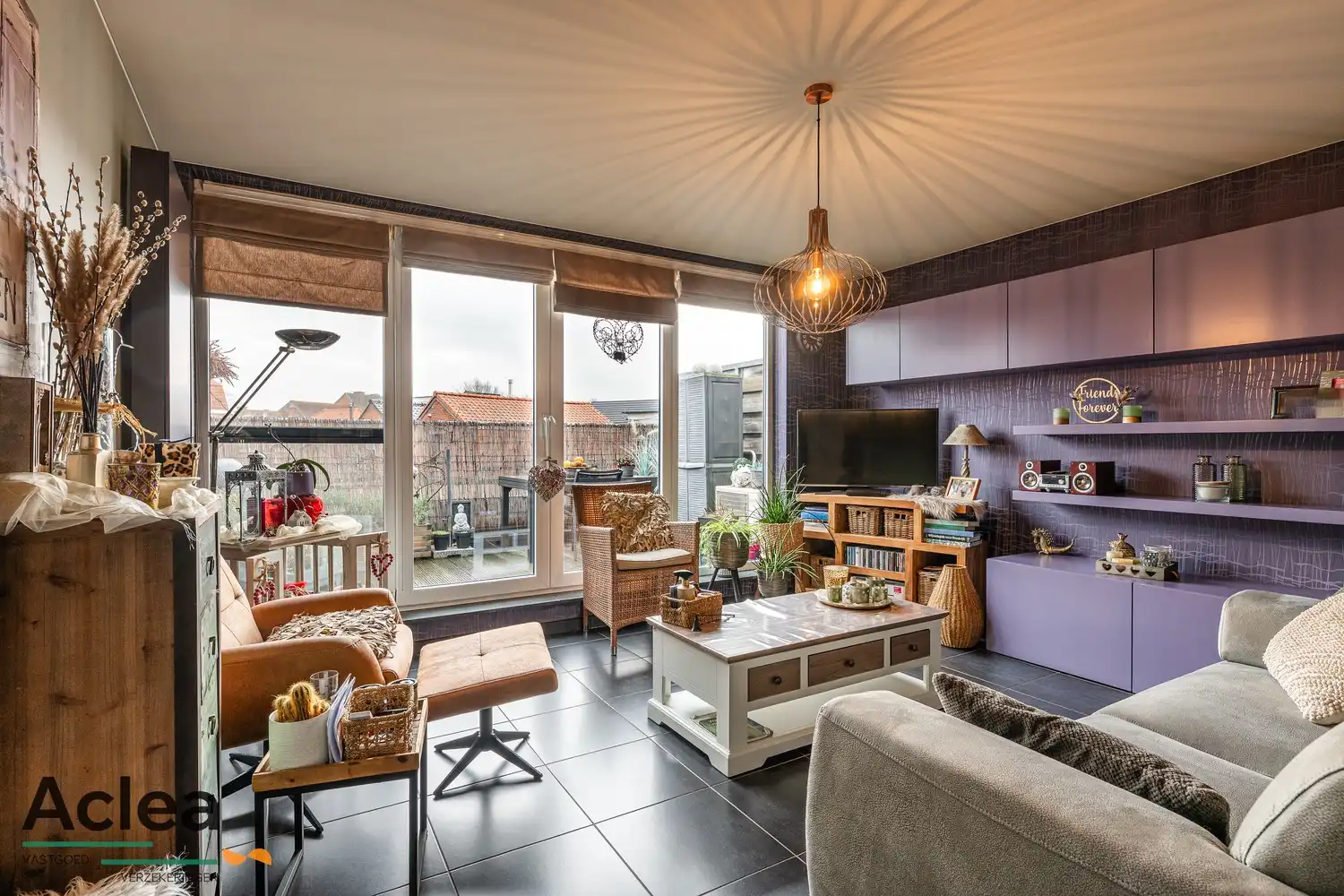 Smaakvol, ruim appartement met garage foto 13