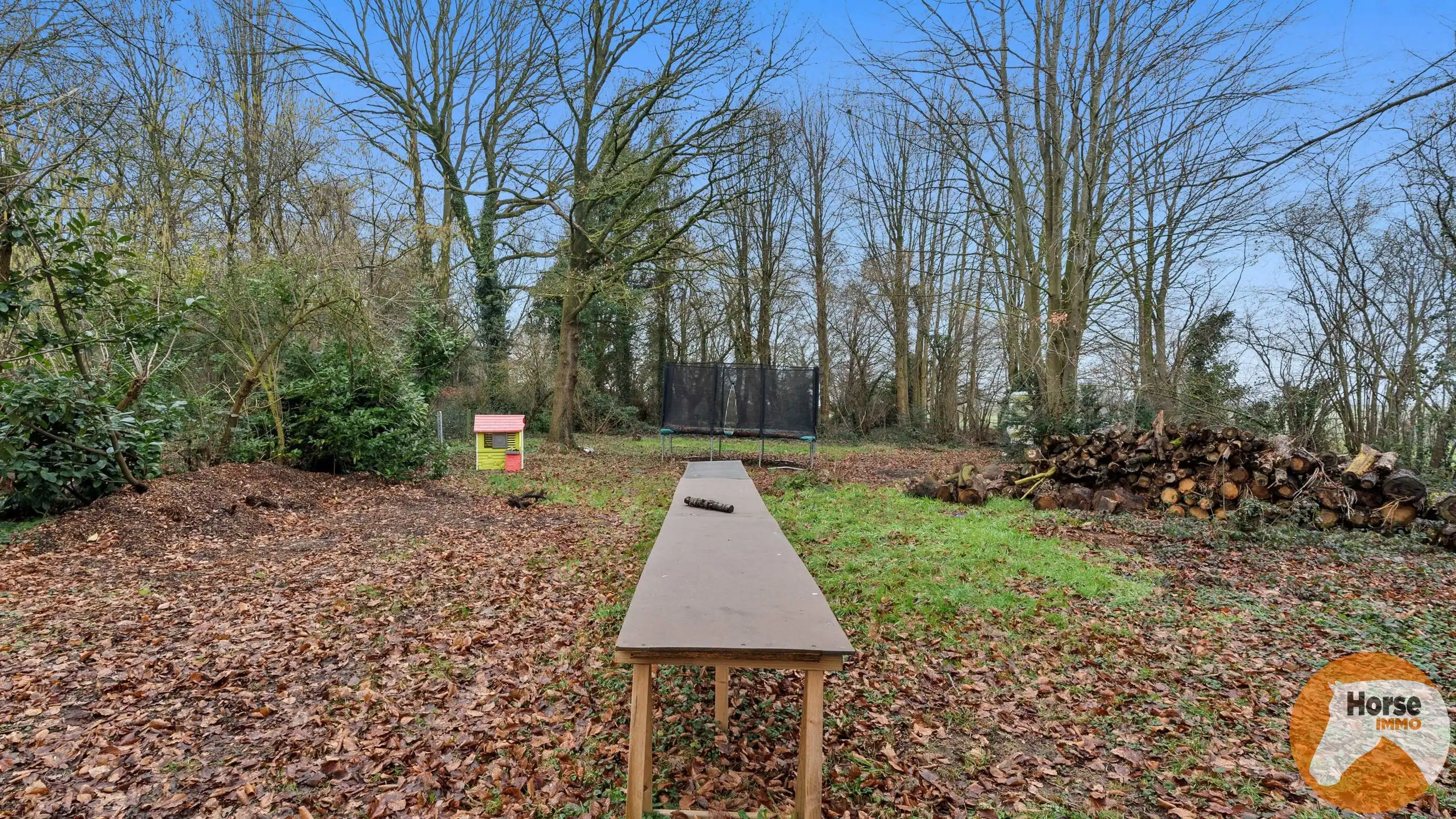 GALMAARDEN - Te renoveren pand op unieke ligging foto 6