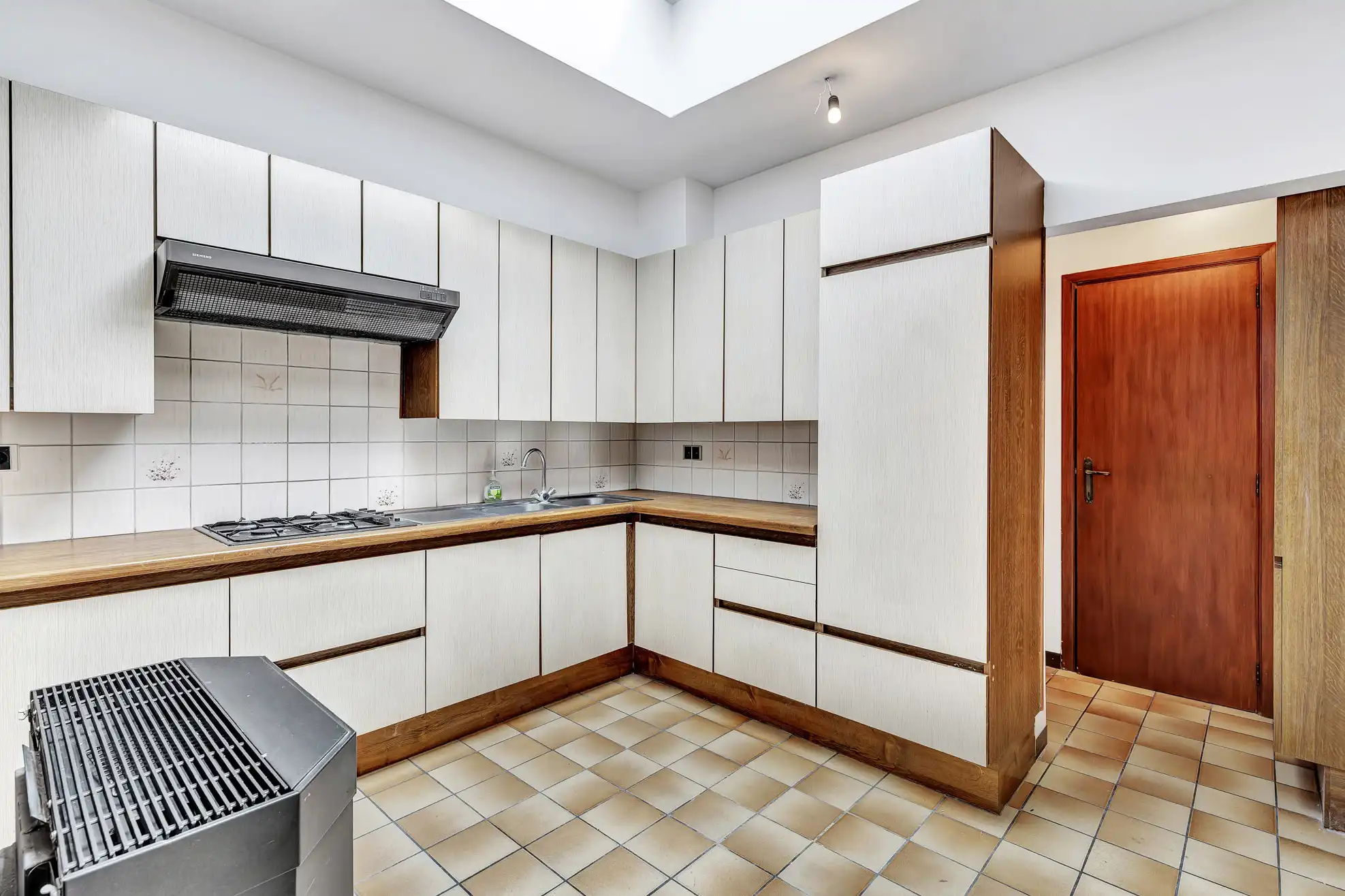 Goed onderhouden ruime rijwoning met tuin foto 8