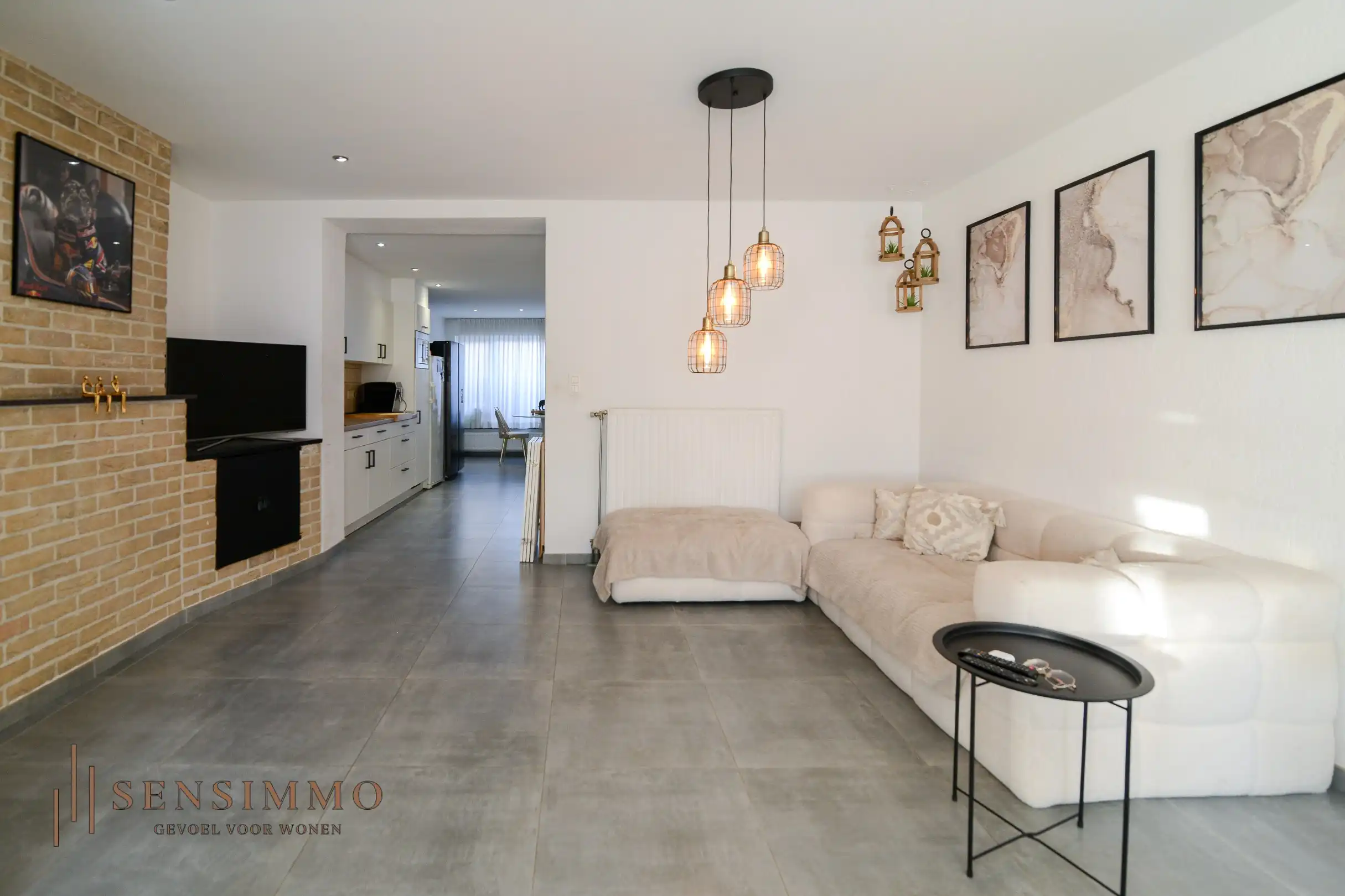 Recent gerenoveerde Tuinwijkwoning met 4 slaapkamers te Genk  foto 7