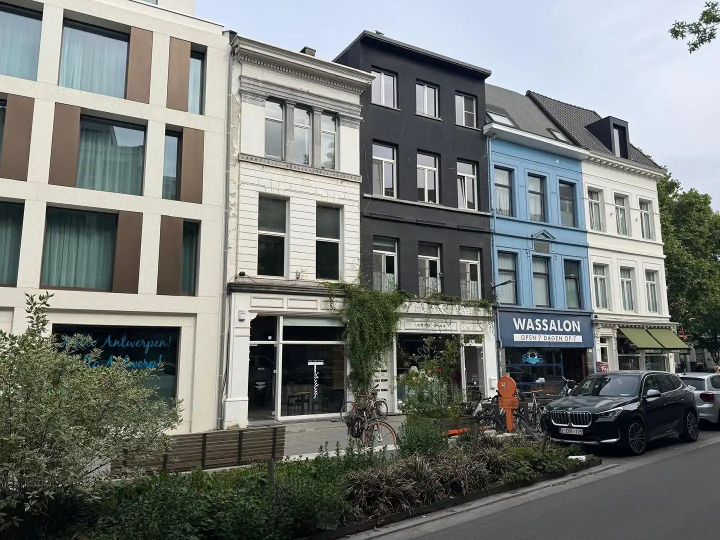 DUPLEXAPPARTEMENT MET RUIM TERRAS foto 13