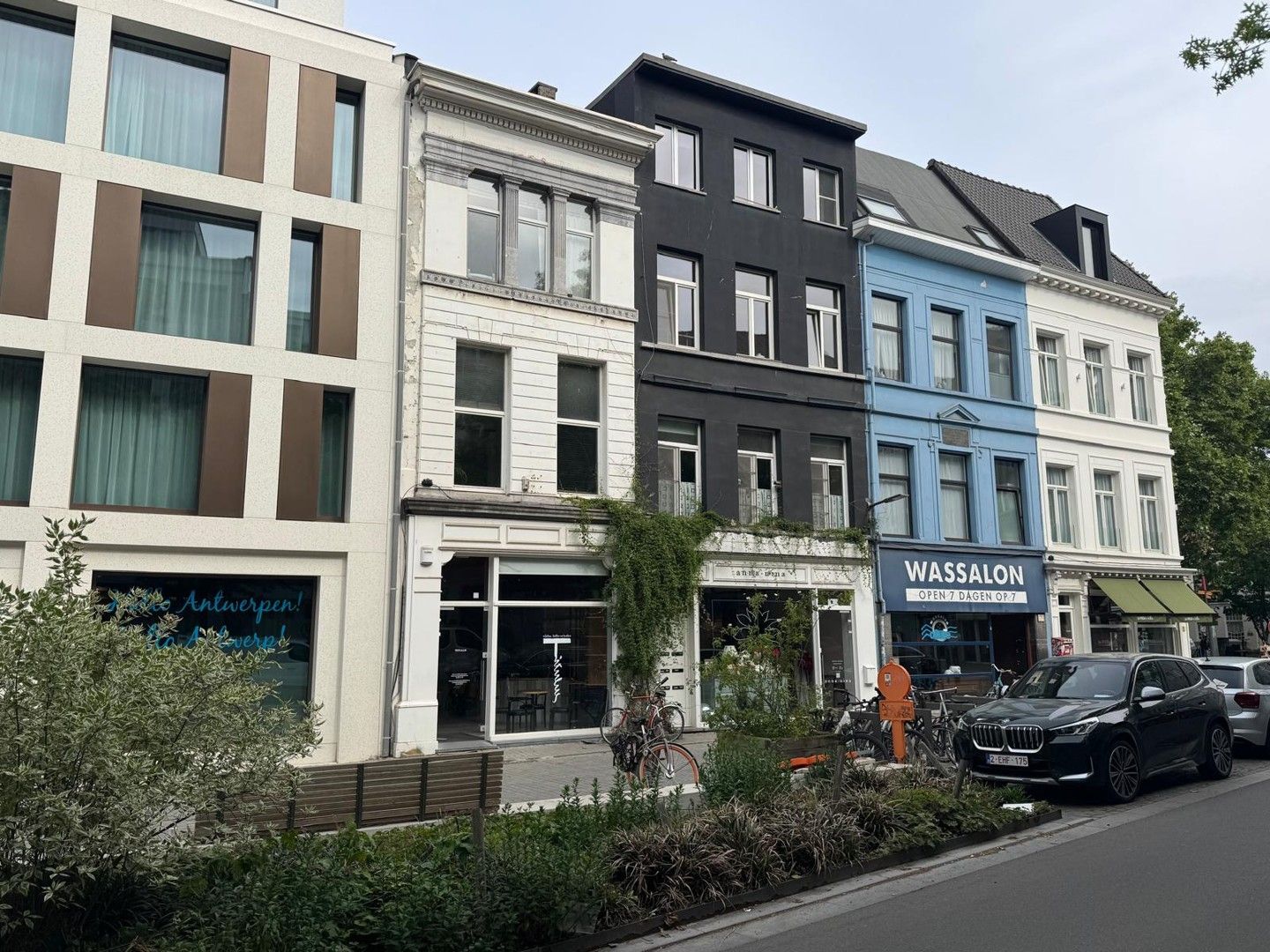 DUPLEXAPPARTEMENT MET RUIM TERRAS foto 13