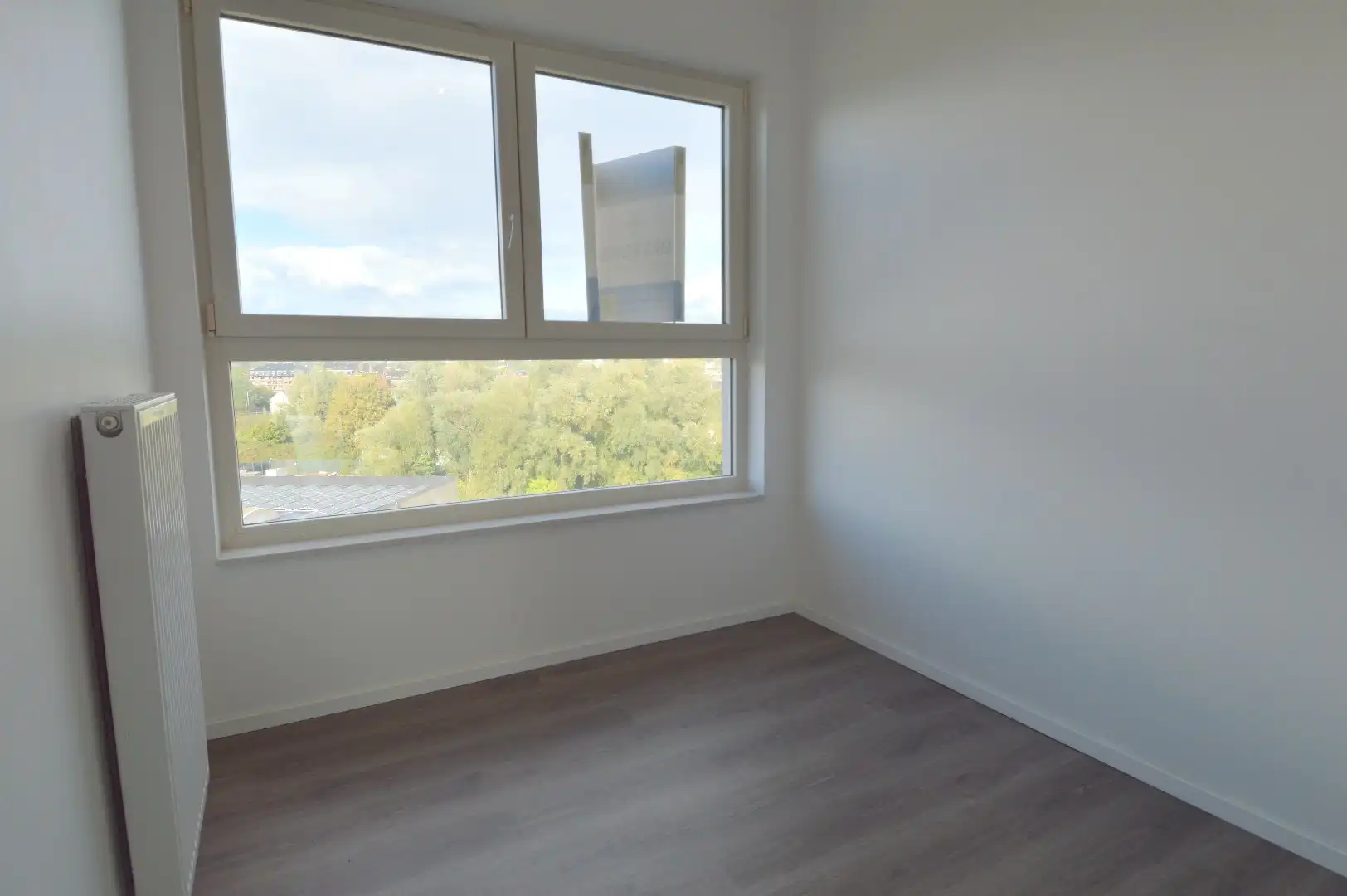Prachtig 2-slaapkamerappartement (BJ 2021) met zicht op de Leie te koop in Harelbeke foto 11