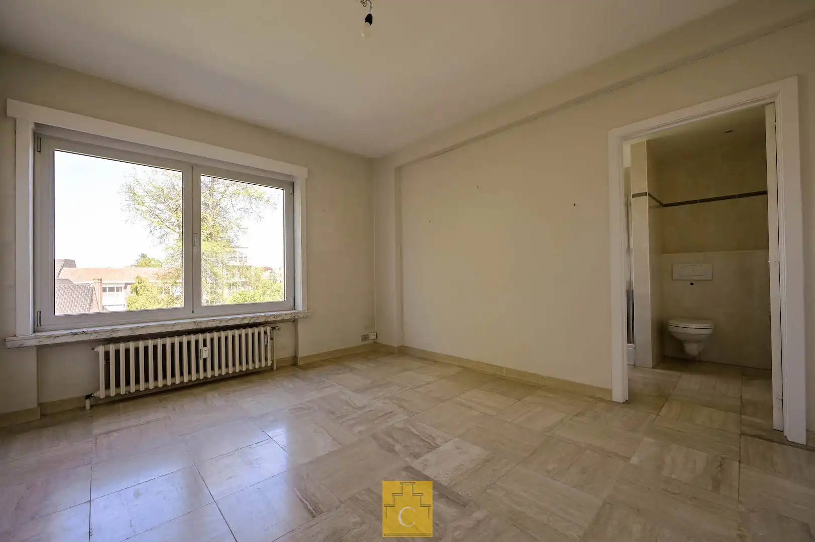 Ruim hoekappartement (155 m2) te Sint-Andries, 3 slaapkamer, terras , lift en garagebox foto 16