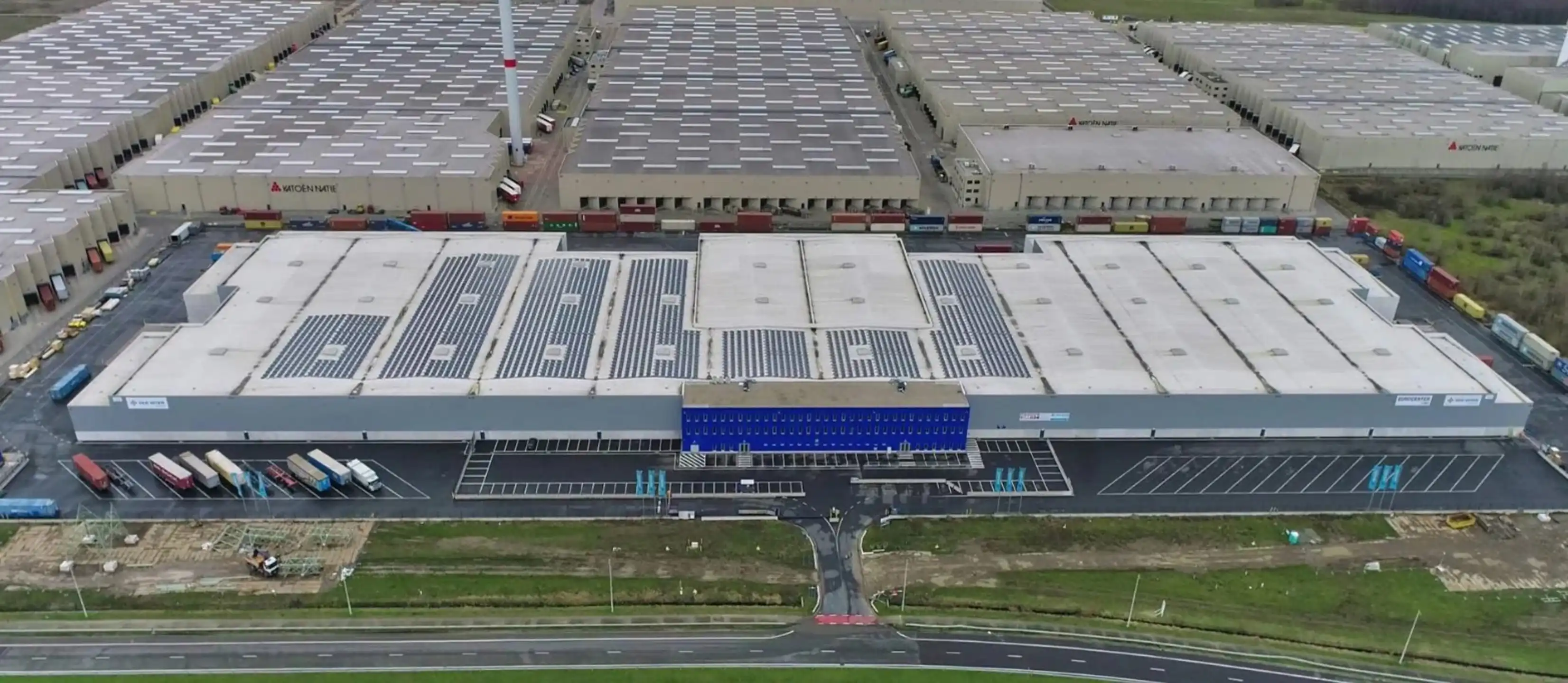 Kantoor en optie tot magazijn in de Haven  foto 4